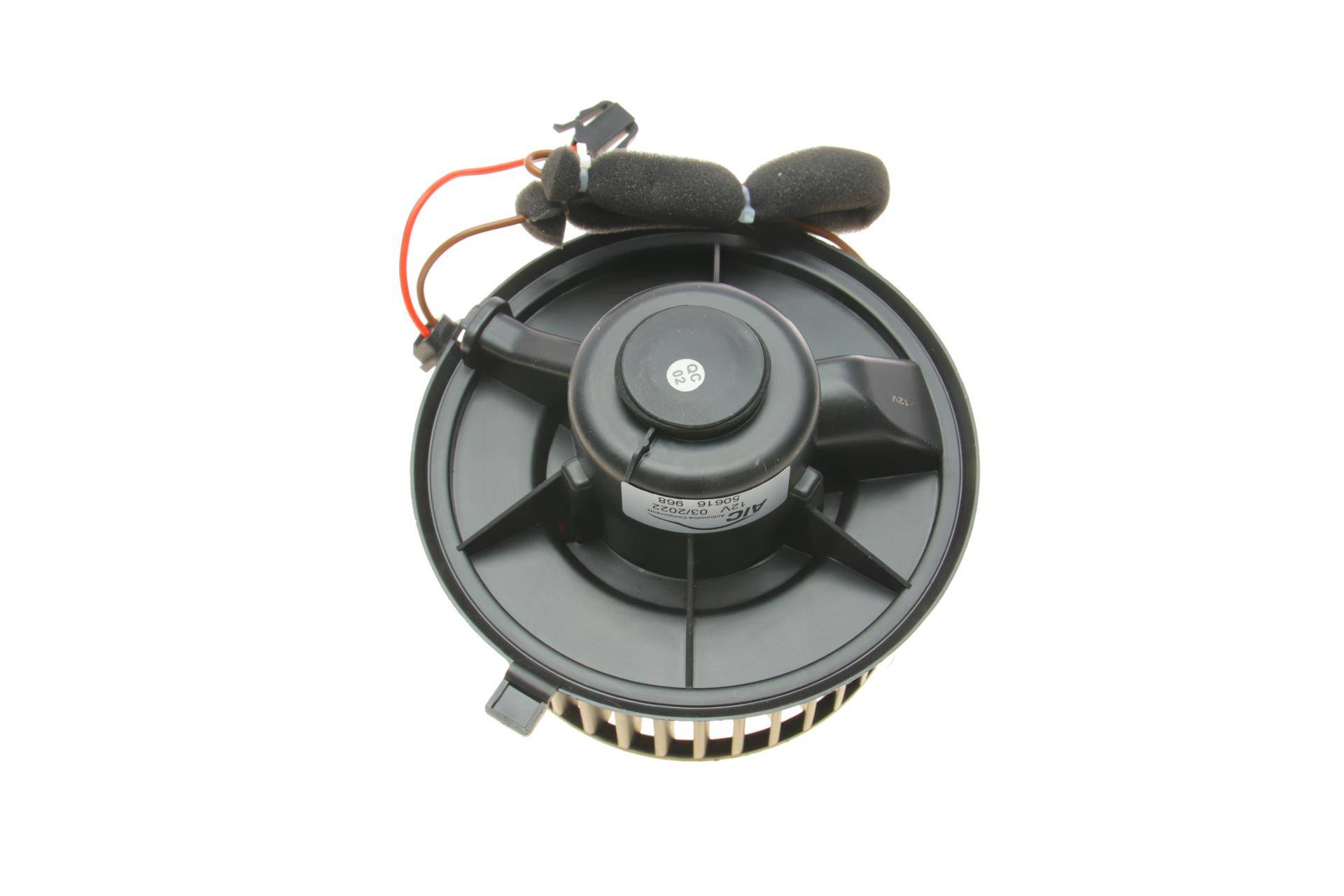 Моторчик пічки VW Caddy 96-03