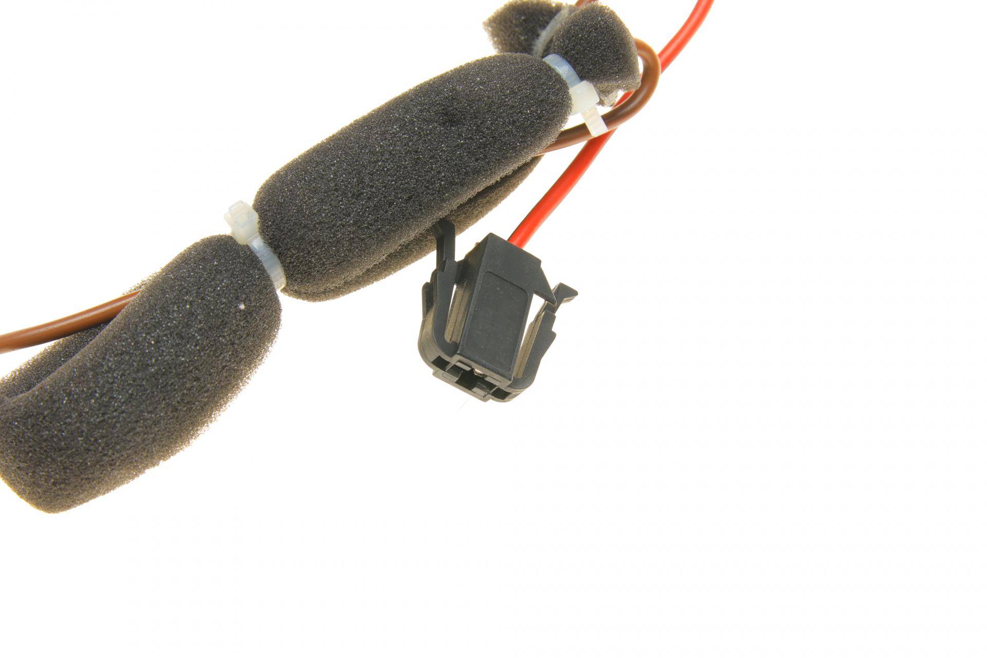 Моторчик пічки VW Caddy 96-03