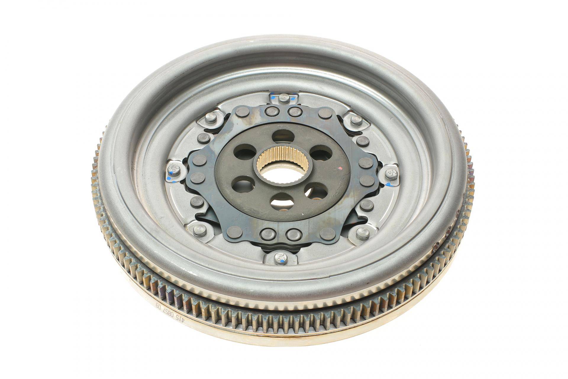 Демпфер зчеплення Audi Q3 1.4TSI 13-18/Skoda Kodiaq 1.4TSI 16-/VW Tiguan 07-, DSG6-02E/0D9 (DQ250)