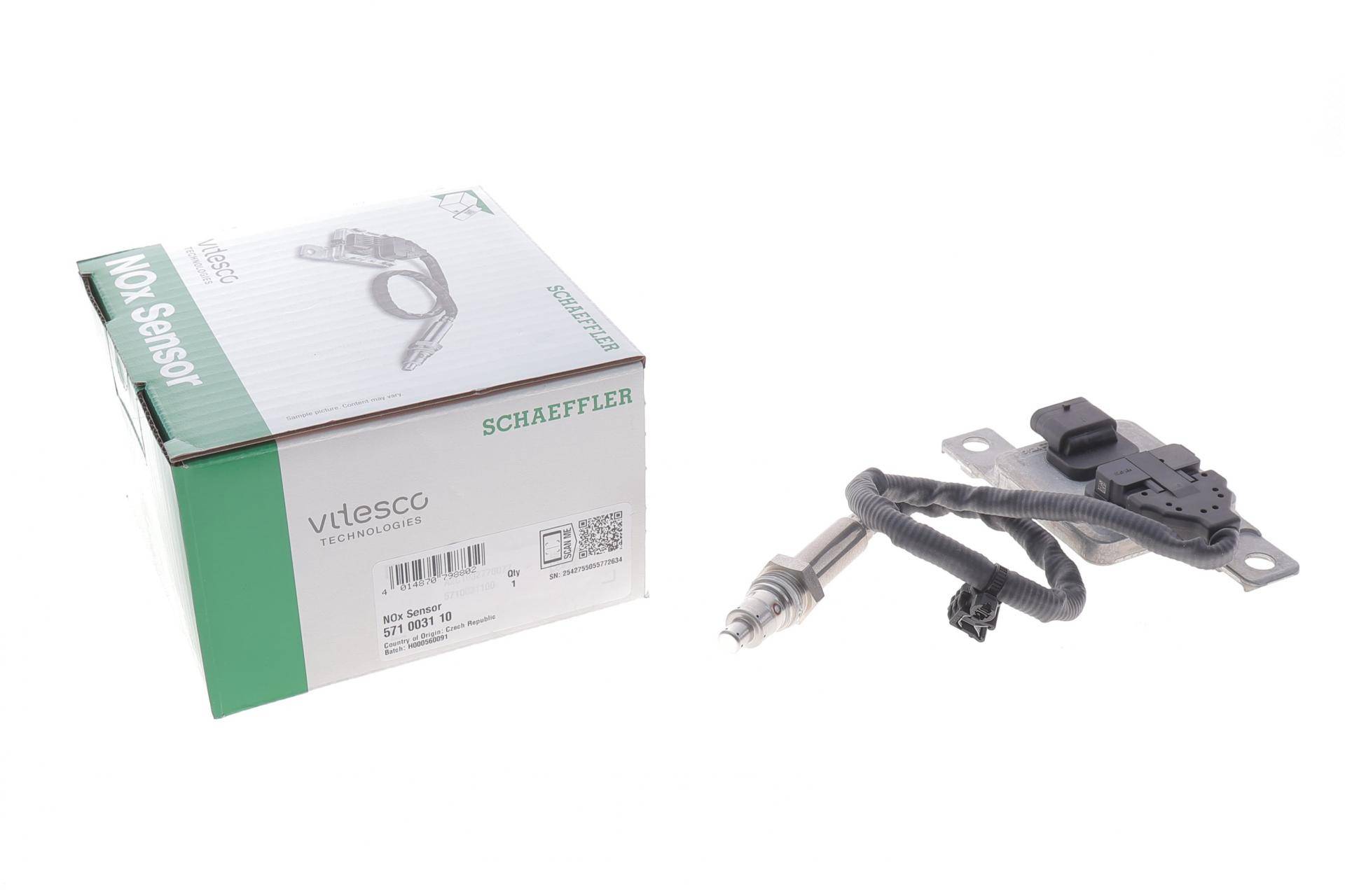 Датчик оксидів азоту (NOx) Audi A4/A6/VW Touareg 3.0 TDI 07-18