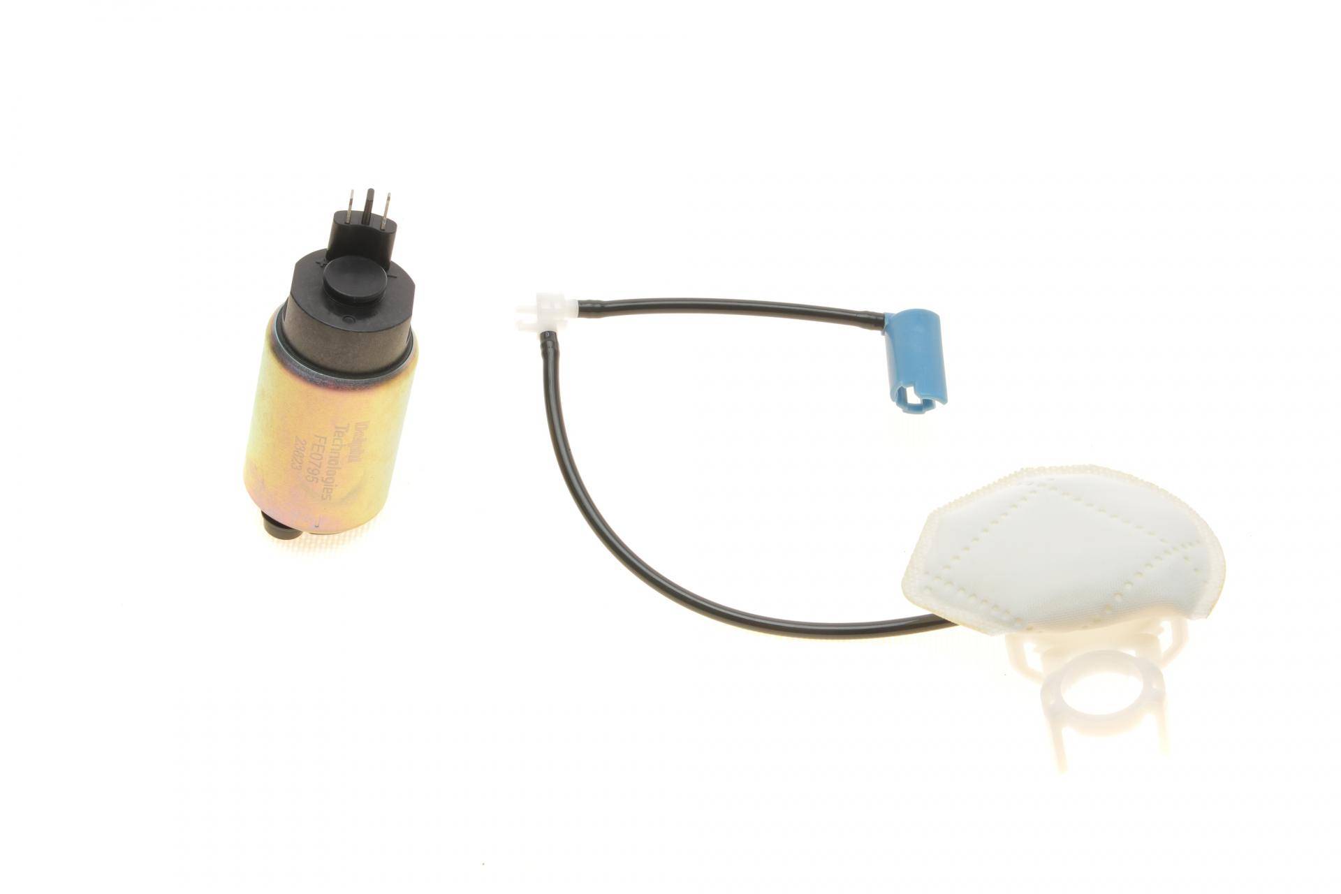 Насос паливний Toyota Yaris 1.0 VVTi 05-12 (електр.)