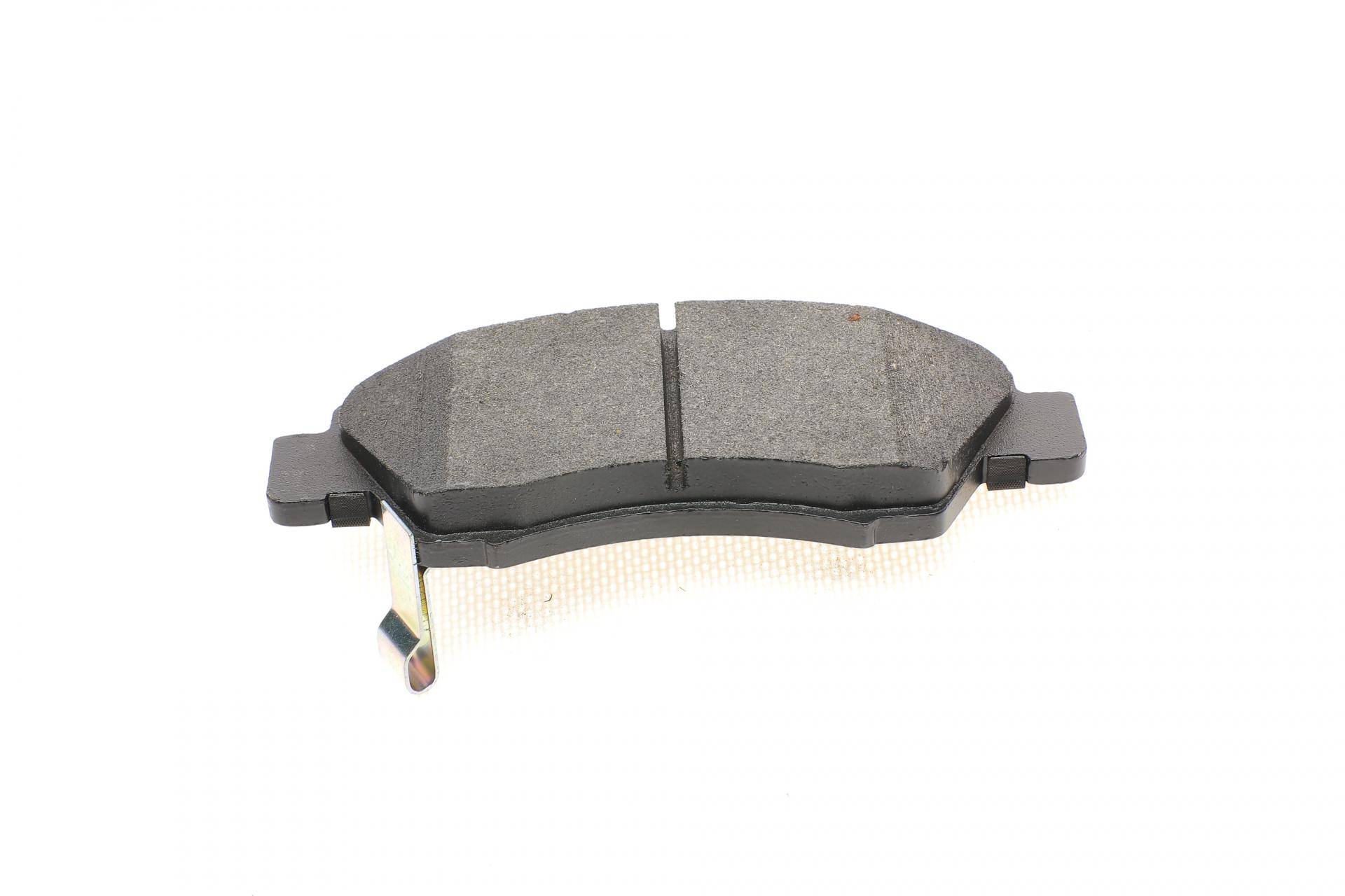 Колодки гальмівні (передні) Honda Civic V/VI 91-01/VIII 10-12/Jazz 02-