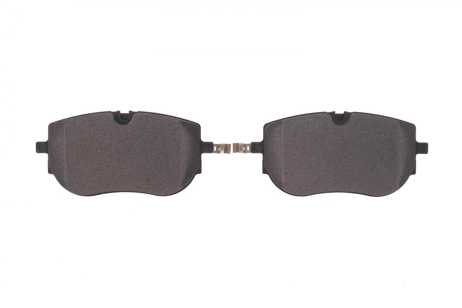 Колодки гальмівні (передні) Audi Q4 e-tron/Skoda Enyaq iV/VW ID.4/ID.5 20- (+датчик)