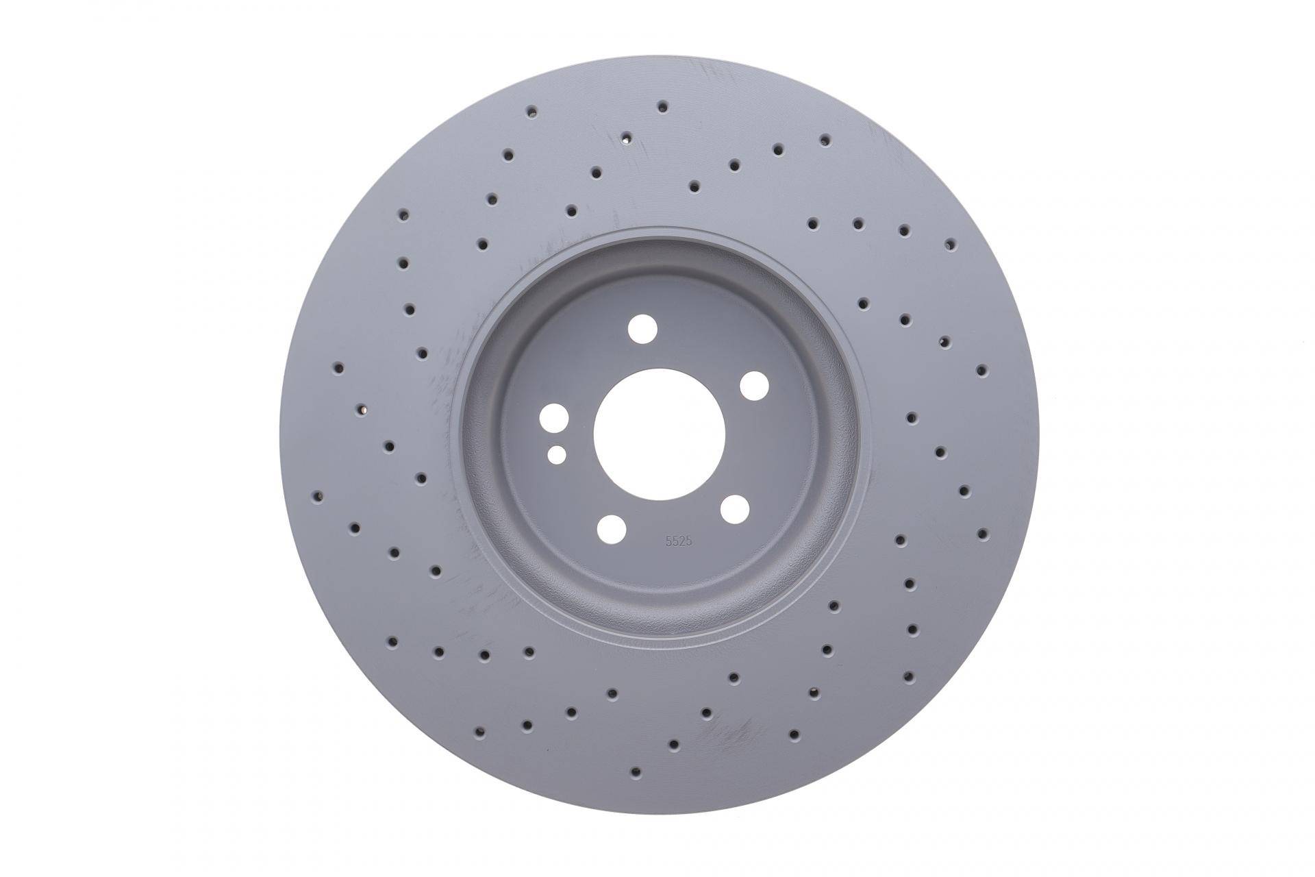 Диск гальмівний (передній) MB C-class (W205)/E-class (W213) 15- M274/M276/OM642 (360x36)