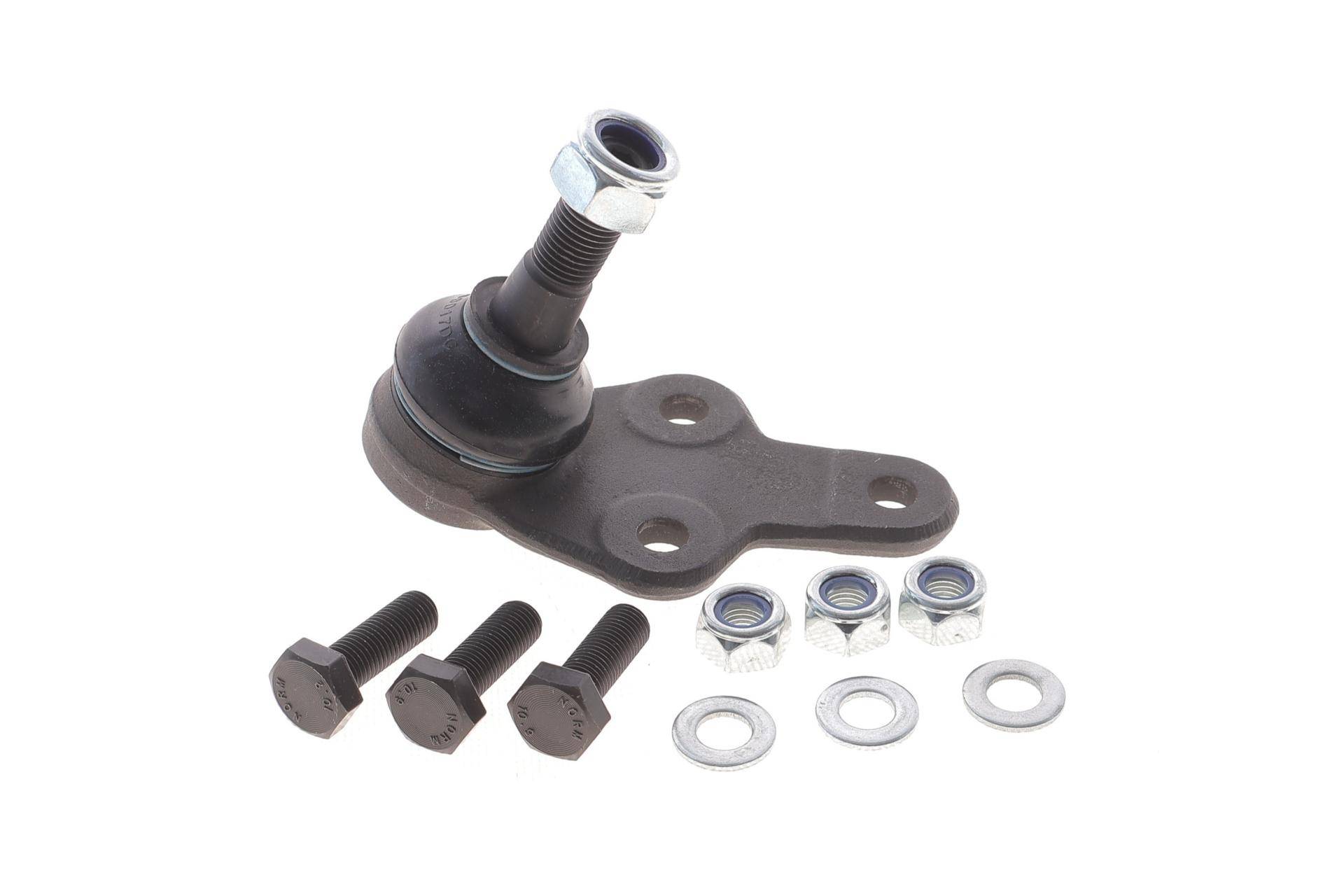 Опора кульова (передня/знизу) Ford Focus II 1.4-2.0TDCi 04-12/C-Max 07-10/Volvo C30/C70/S40 04-