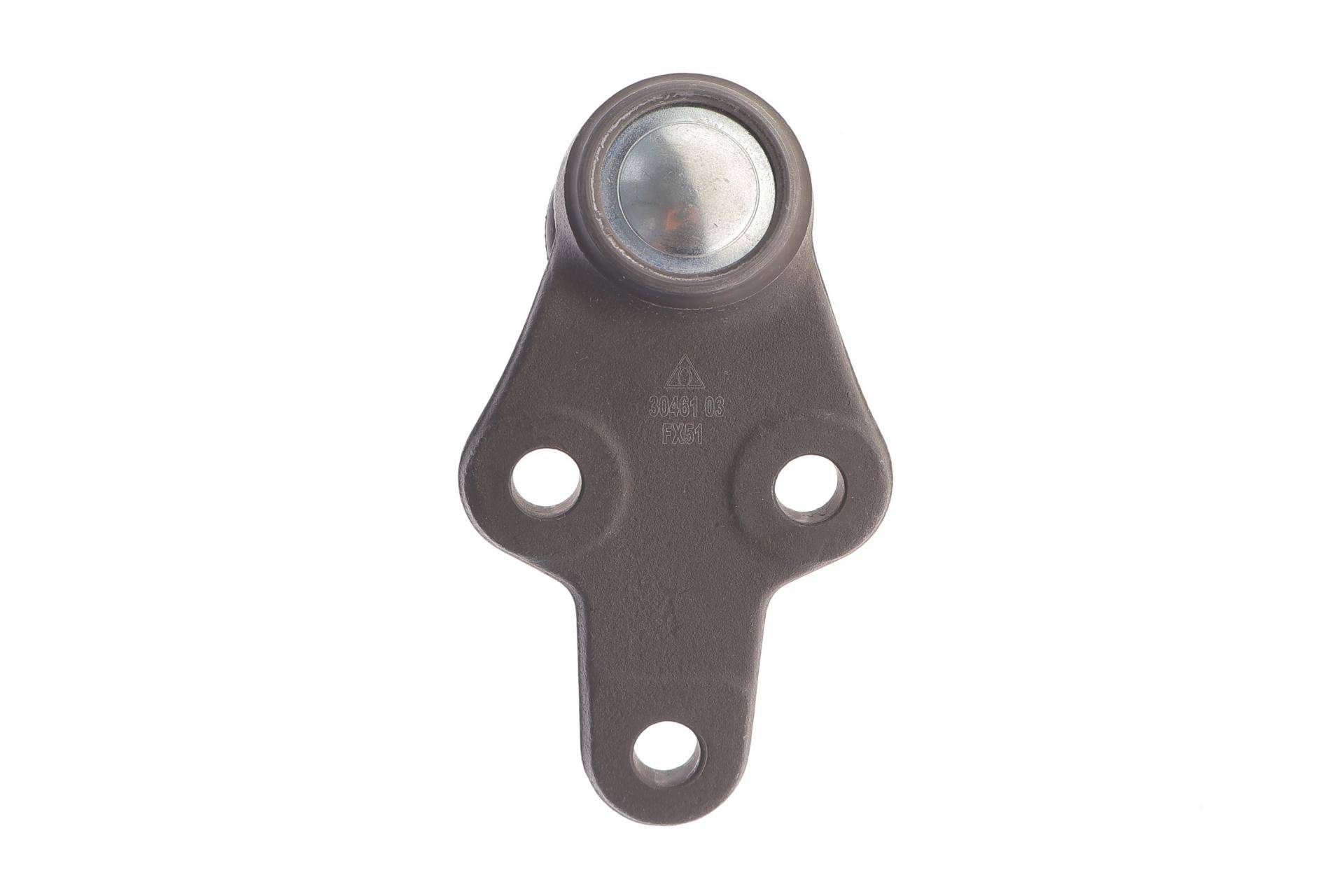 Опора кульова (передня/знизу) Ford Focus II 1.4-2.0TDCi 04-12/C-Max 07-10/Volvo C30/C70/S40 04-