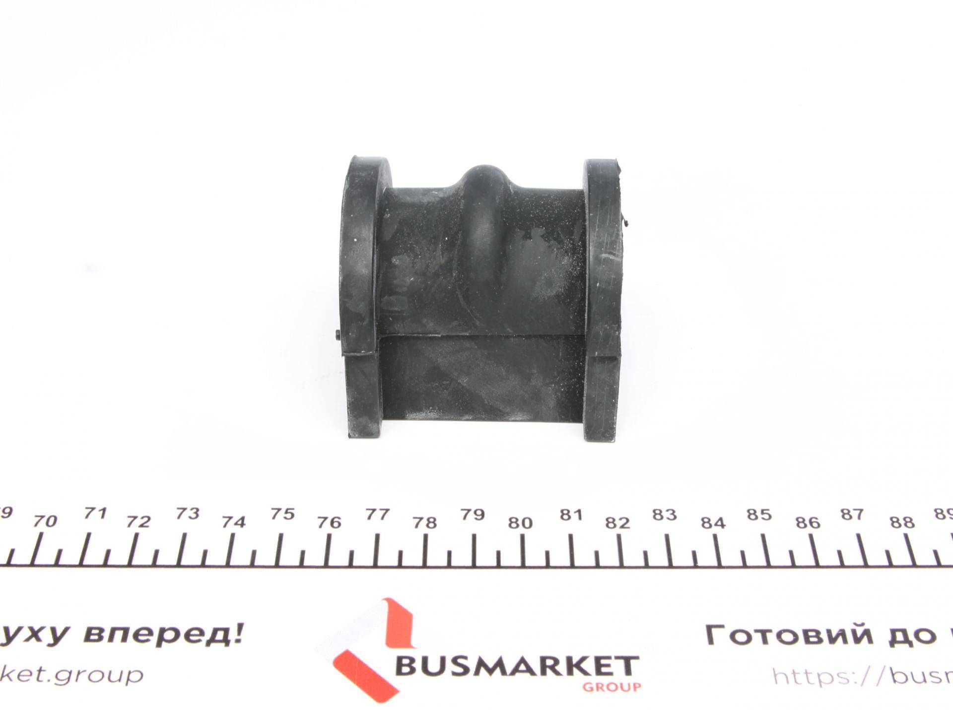 Втулка стабілізатора (переднього) Ssangyong Rexton 02- (d=32mm)