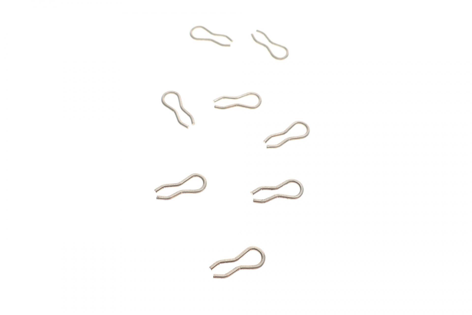 Планка супорта (переднього) прижимна (к-кт) Fiat Panda/Uno -06