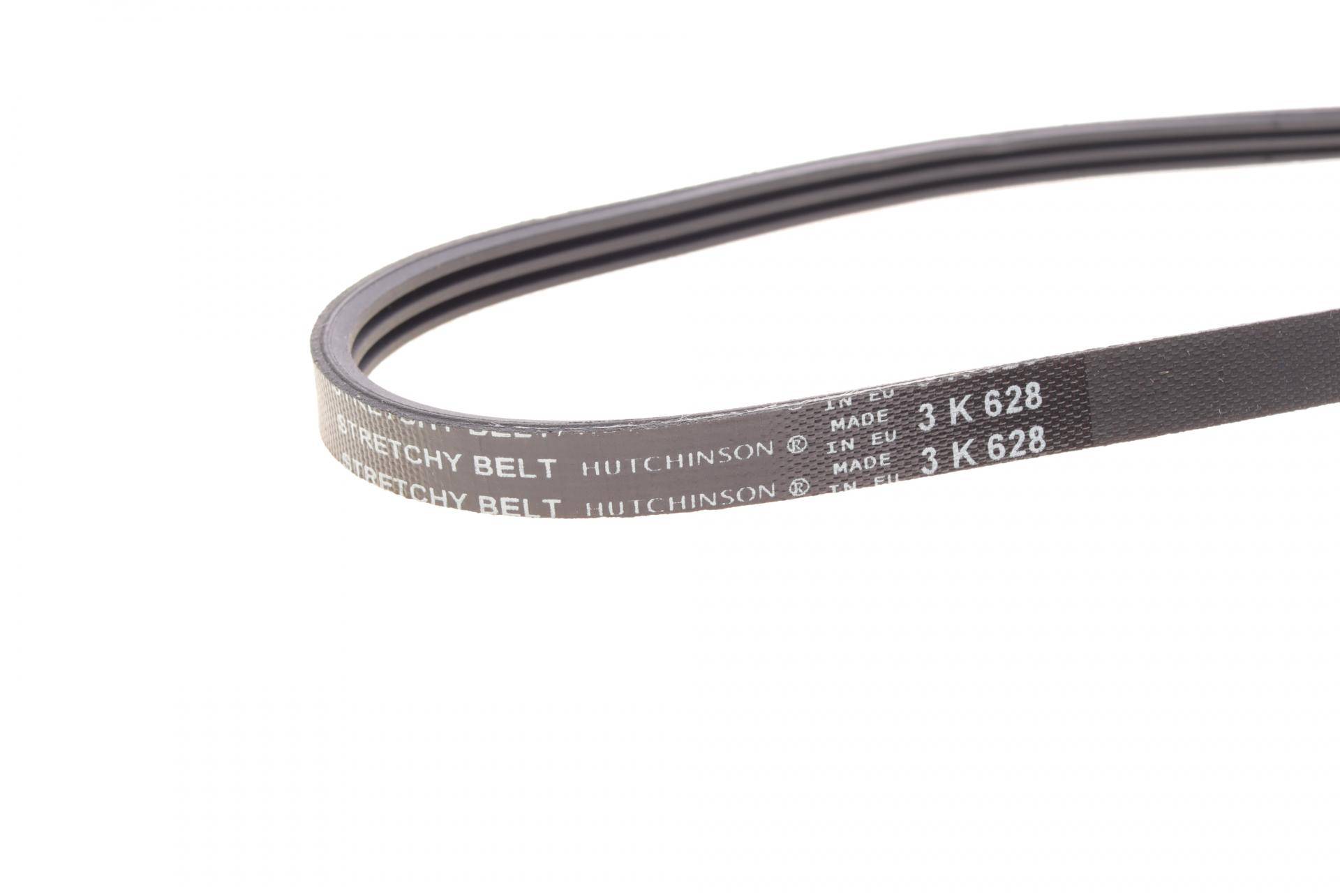 Ремінь генератора Volvo S60/S80/V60/V70/XC60/XC70 06-