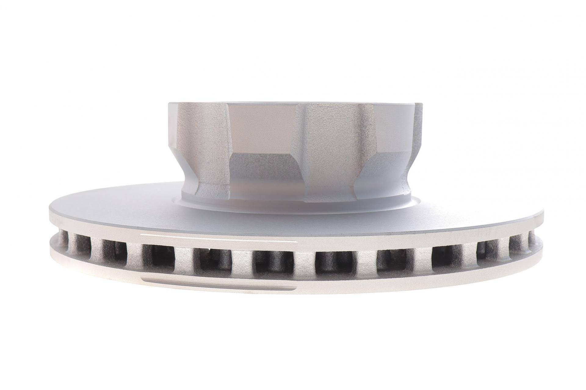 Диск гальмівний (передній) MB 609/Vario 512 16" (304х30) (вентильований)