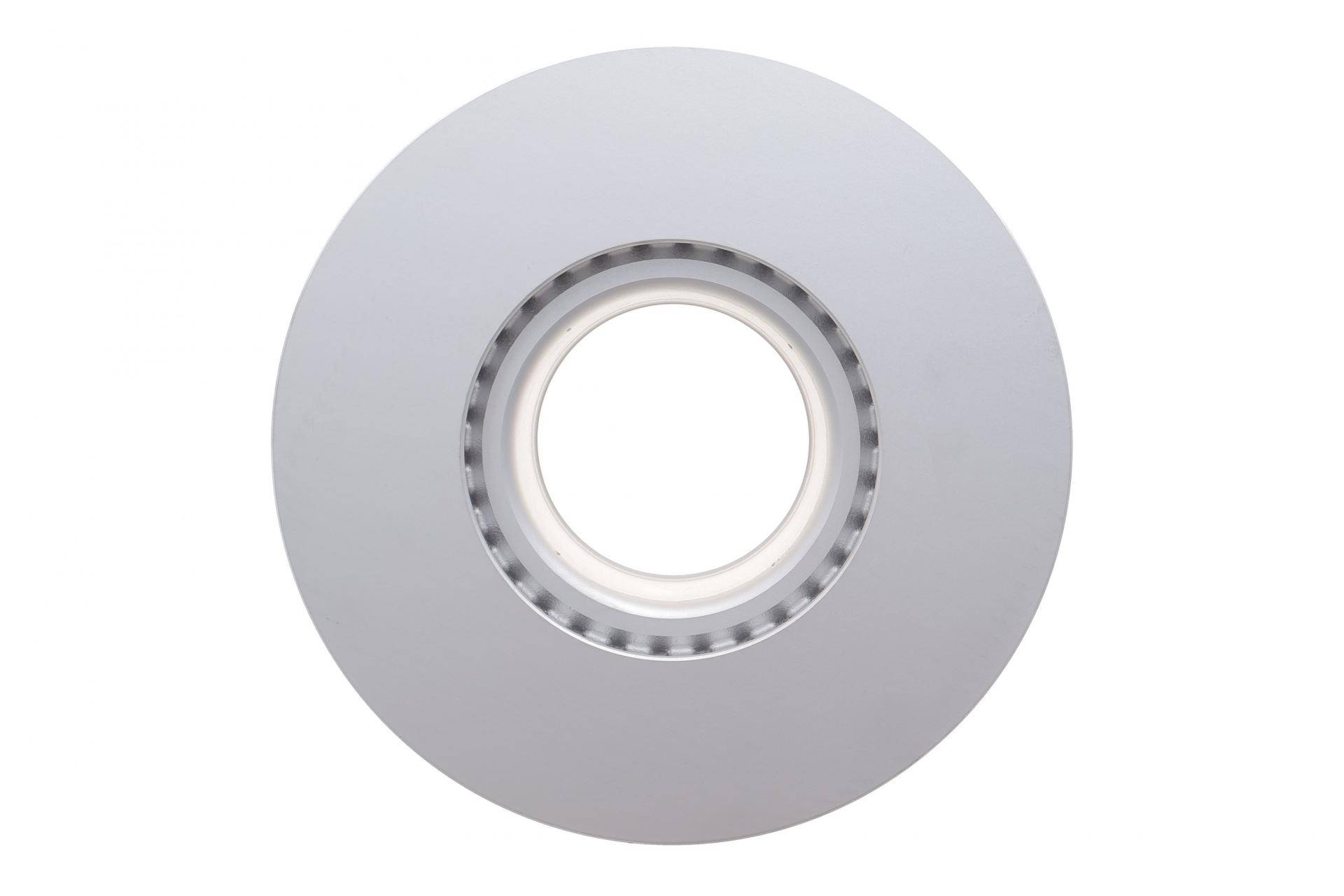 Диск гальмівний (передній) MB 609/Vario 512 16" (304х30) (вентильований)