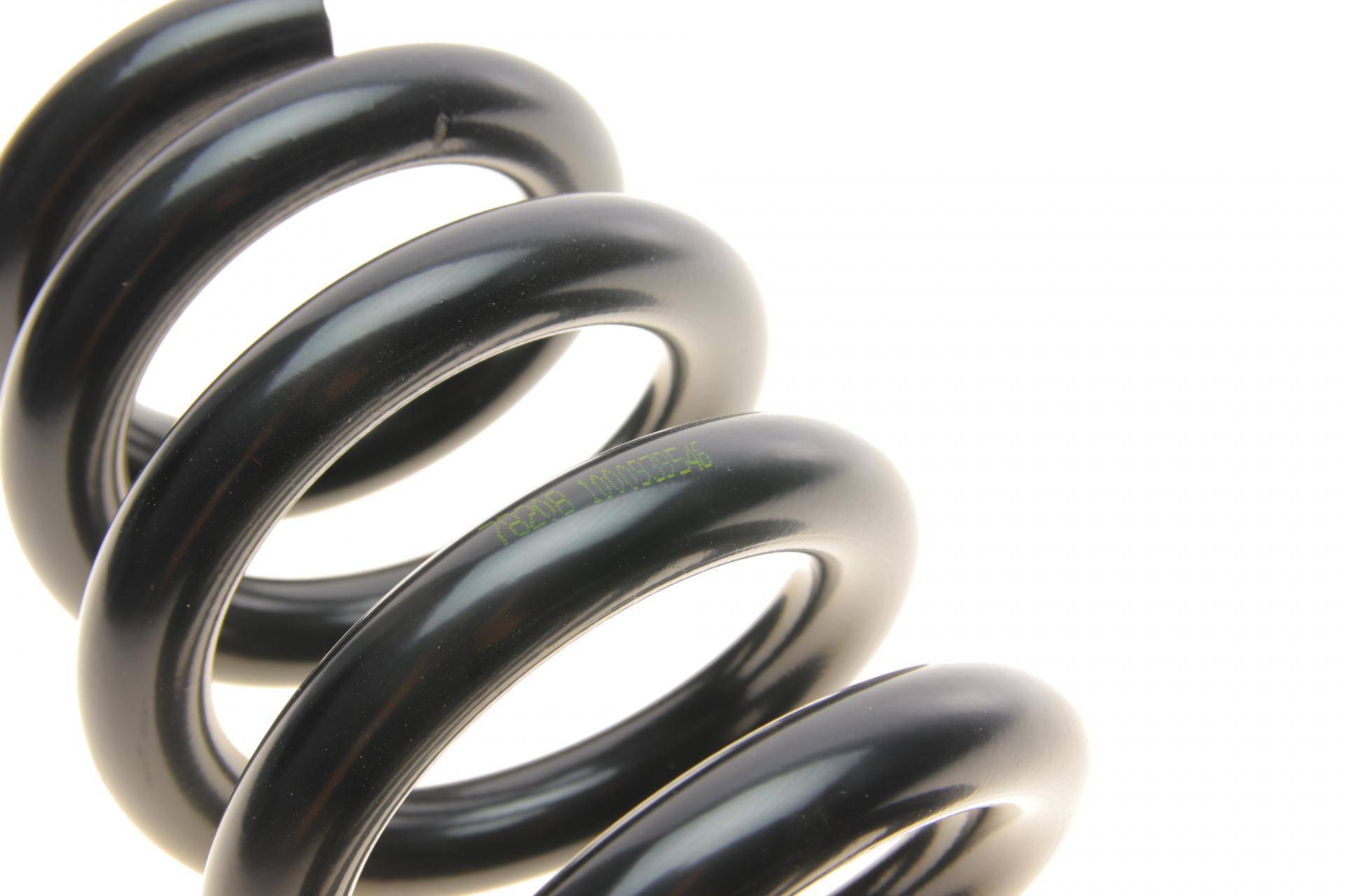 Пружина (передня) Toyota Land Cruiser Prado 3.0D-4D 02-10 (всюдихід закр.)