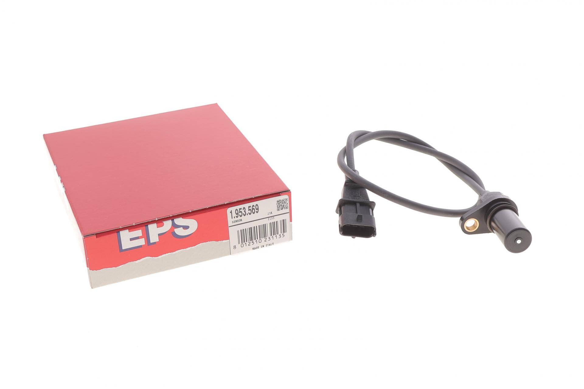 Датчик положення колінчастого валу Hyundai Santa Fe II 2.2CRDi 06-12