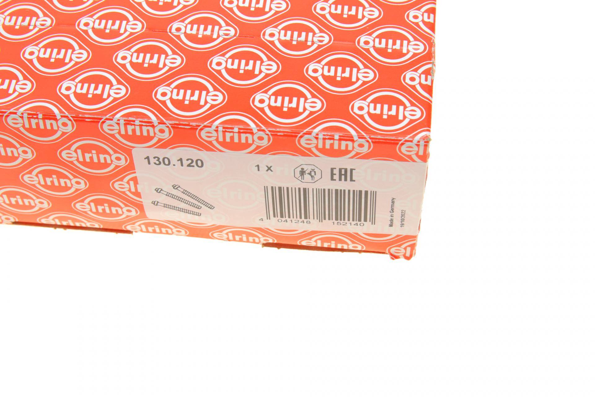 Болти головки (к-кт 10шт.) Audi A4/A5/A6/A8/Q7/Skoda Superb/VW Passat/Touareg 2.5-3.0TDI 00-