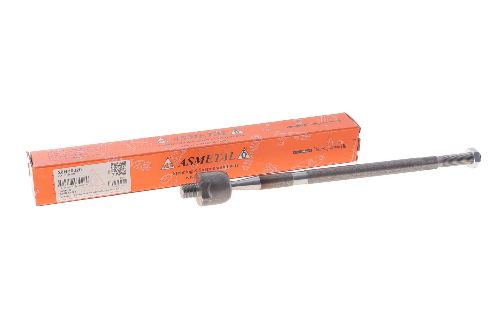 Тяга рульова Hyundai i20 14-