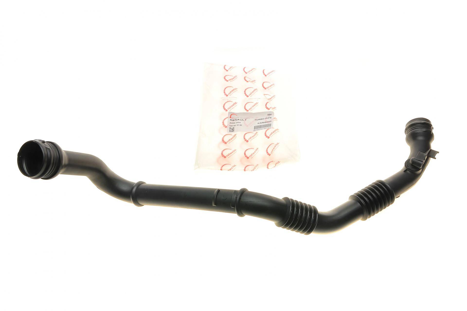 Патрубок інтеркулера Renault Kangoo 1.5dCi 08-