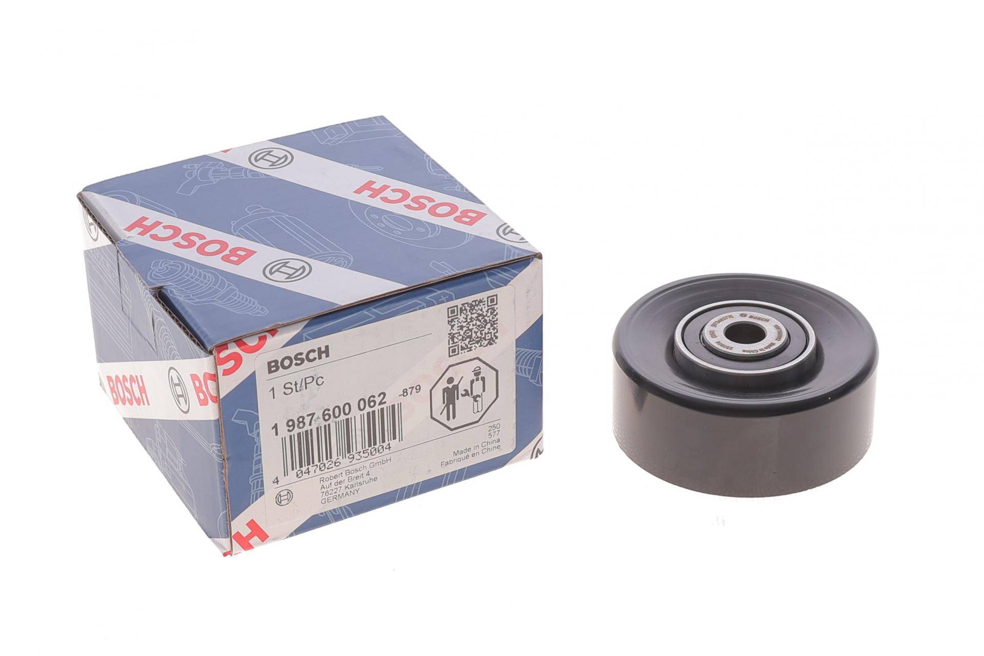 Ролик генератора Citroen Xsara/Peugeot 206 98-12 (паразитний) (70x27)