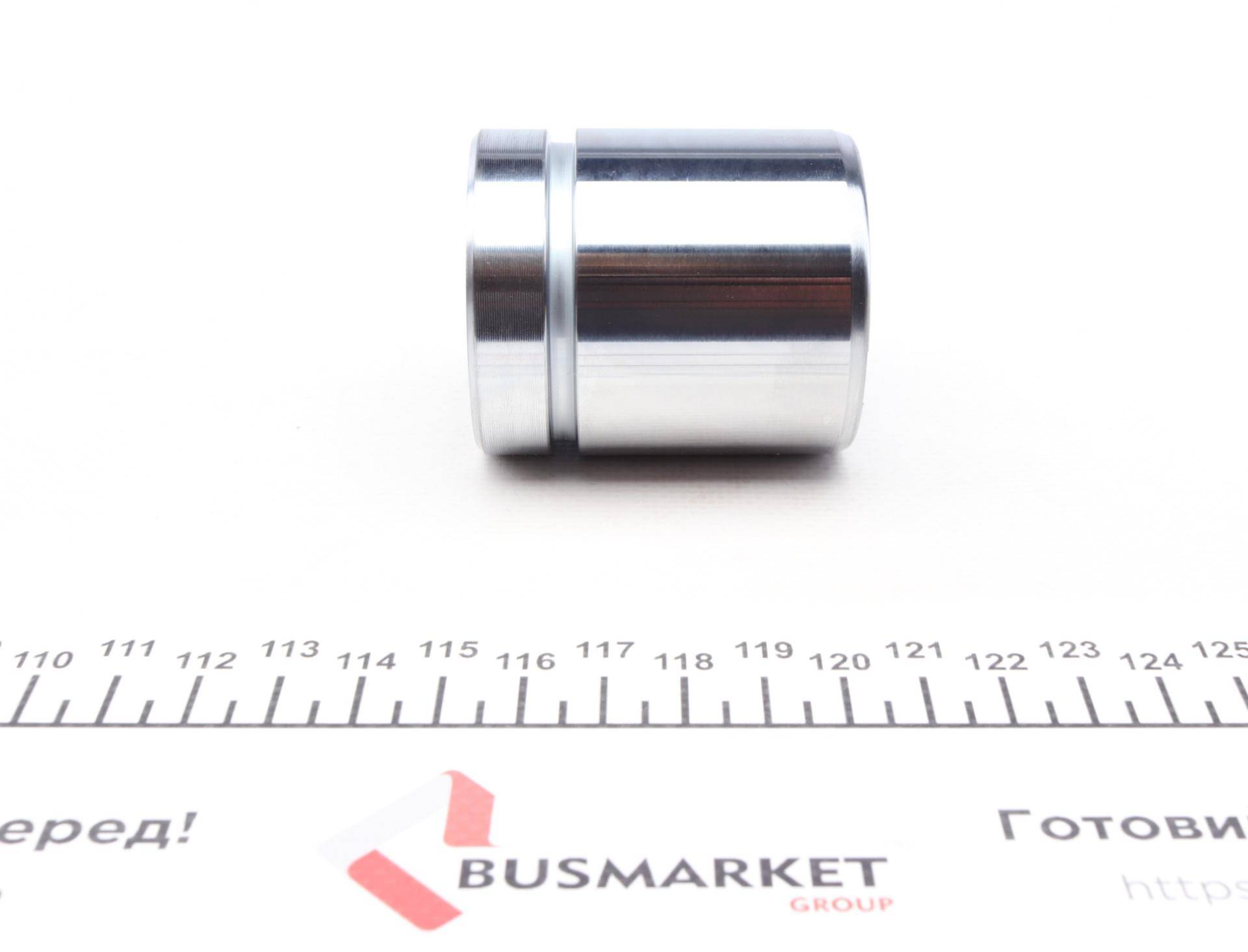 Ремкомплект супорта (переднього) Opel Combo 1.7 CDTi 01- (d=48mm) (+поршень) (Lucas)