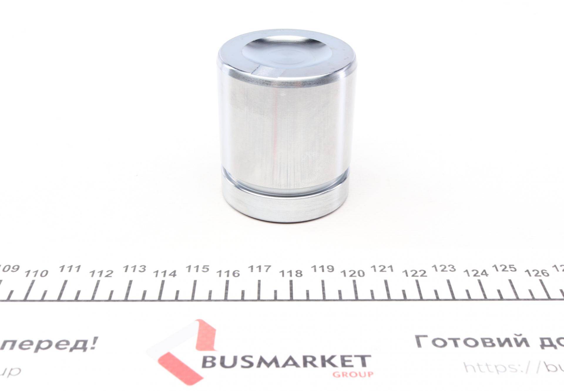 Ремкомплект супорта (переднього) Opel Combo 1.7 CDTi 01- (d=48mm) (+поршень) (Lucas)