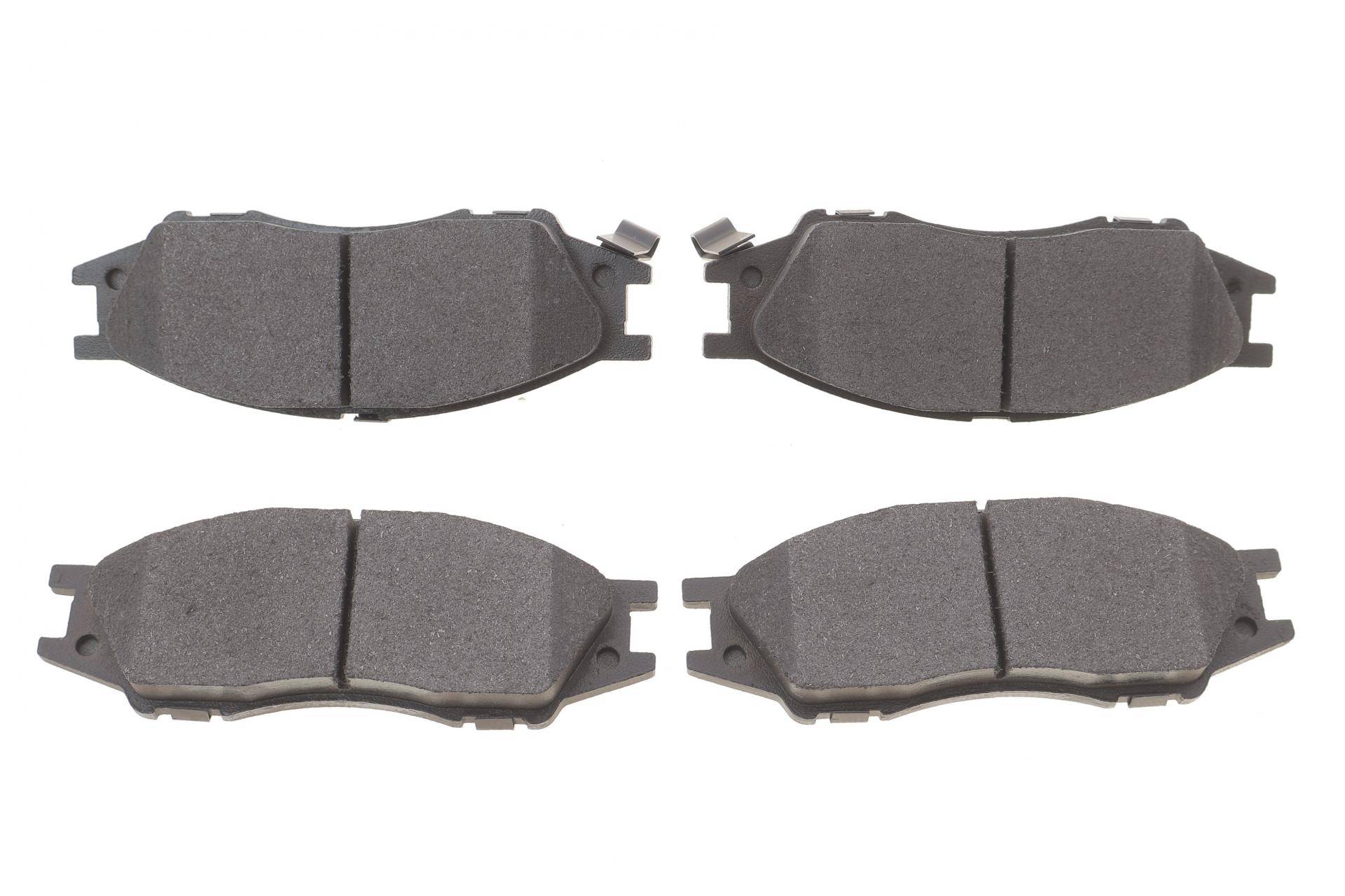 Колодки гальмівні (передні) Nissan Almera II 02-/Sunny 00-03