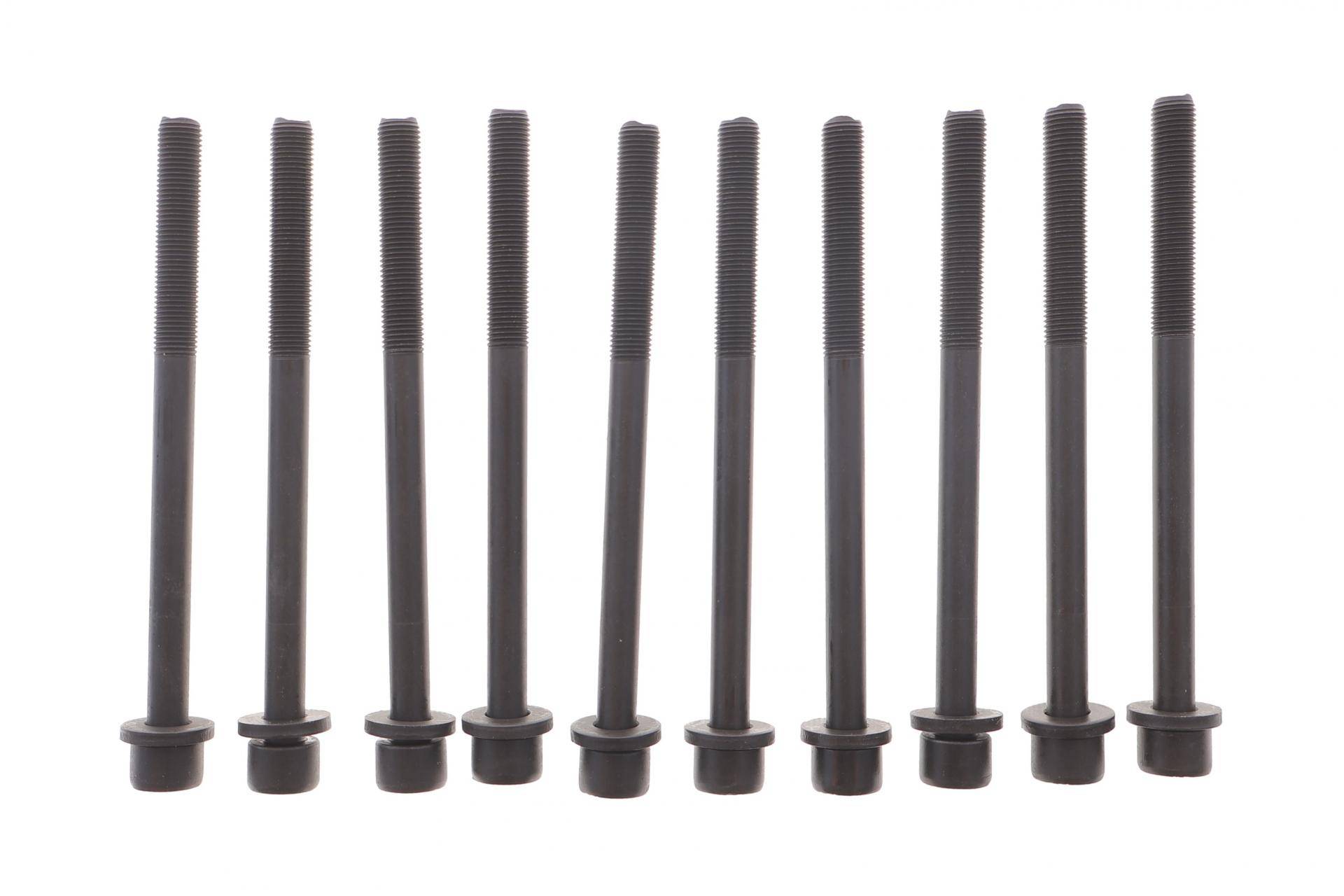 Болти головки (к-кт 10шт.) Opel Astra F/G/Vectra 1.6-1.7D 91-