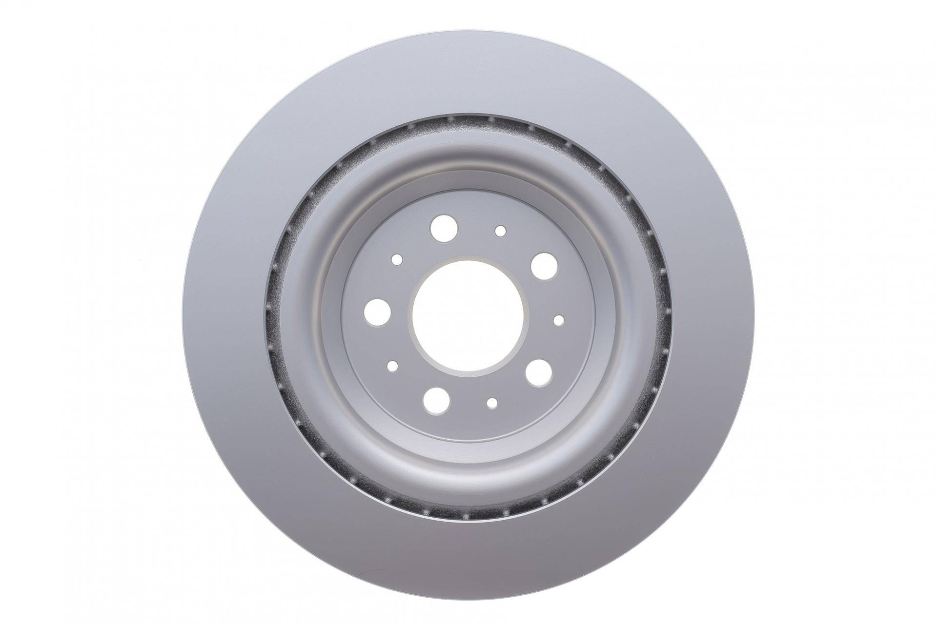 Диск гальмівний (задній) Tesla Model 3 17- (335x20) (вент.) (з покр.)