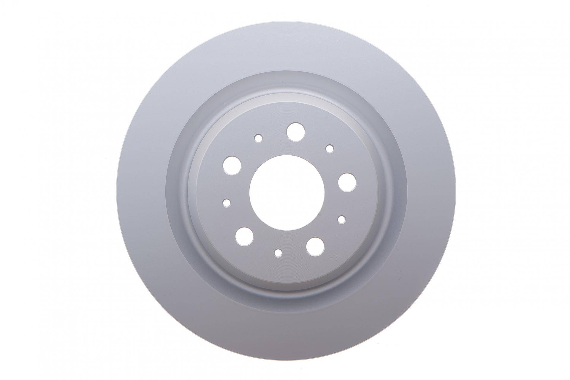 Диск гальмівний (задній) Tesla Model 3 17- (335x20) (вент.) (з покр.)