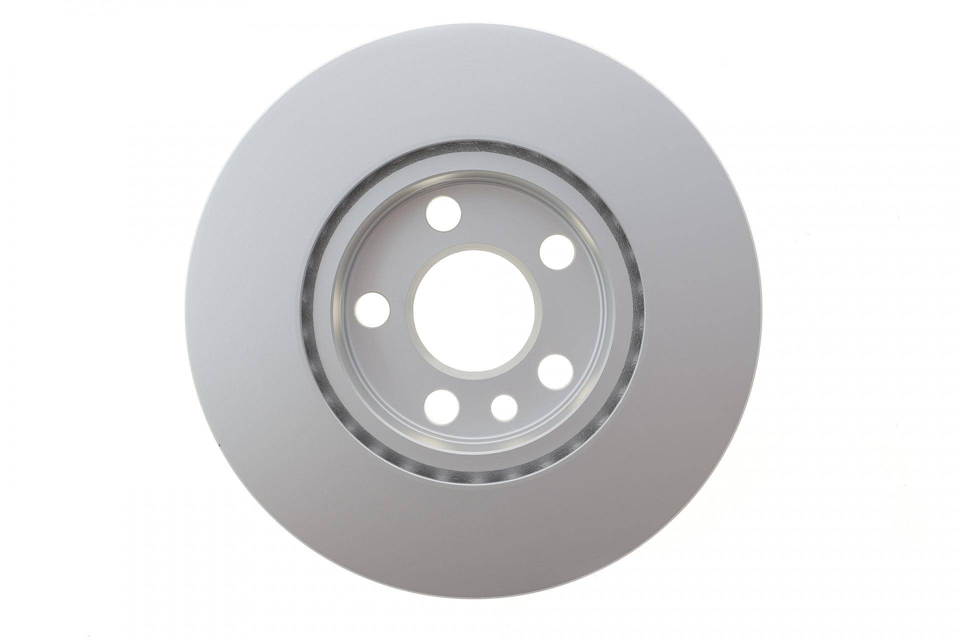 Диск гальмівний (передній) Citroen Jumpy/Fiat Scudo/Peugeot Expert/806 95-06 (257x20) (з покр) (вент)