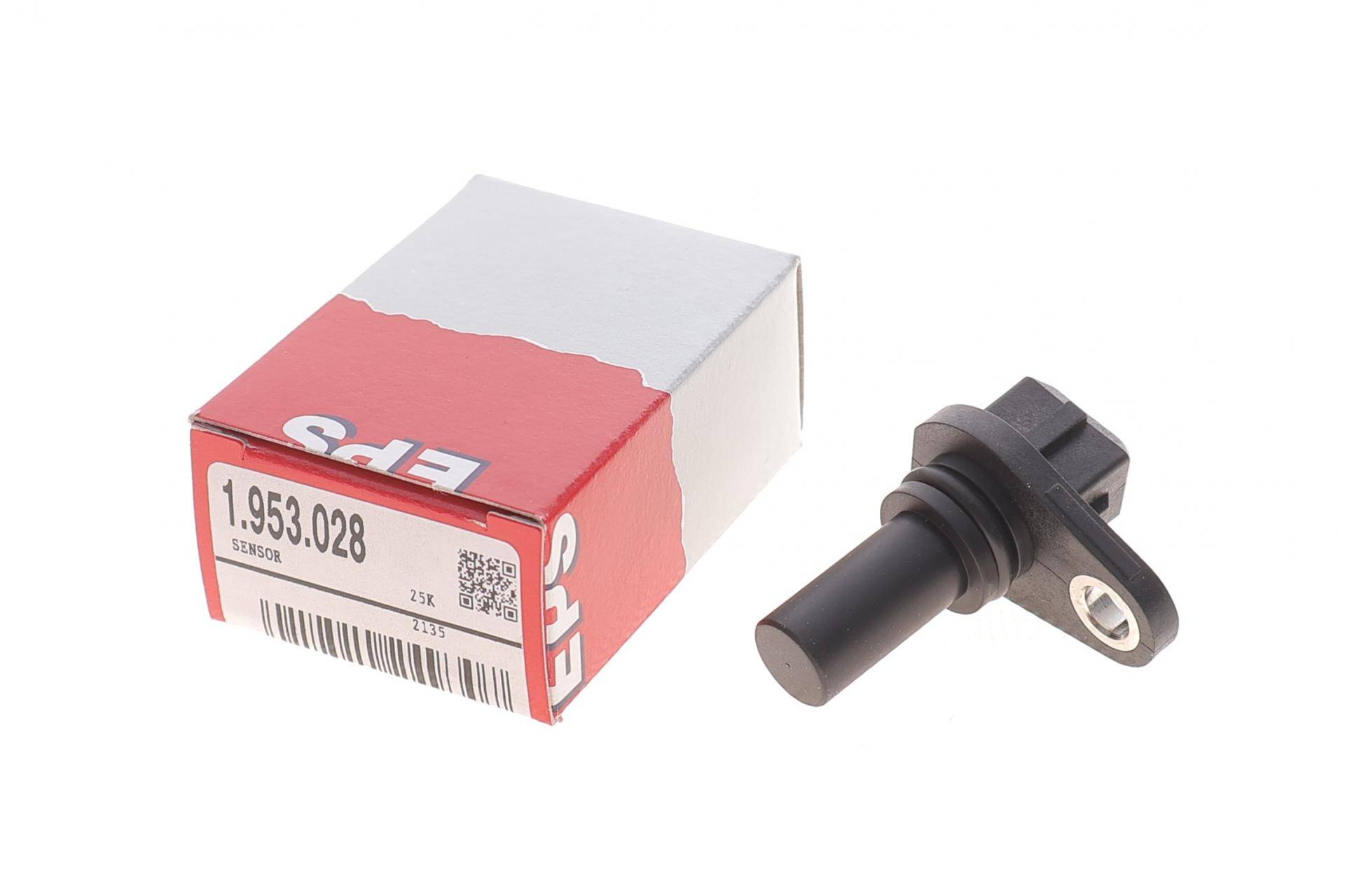 Датчик швидкості обертання валу АКПП VW Caddy II 1.6 95-00/T4 1.9D-2.8VR6 90-03