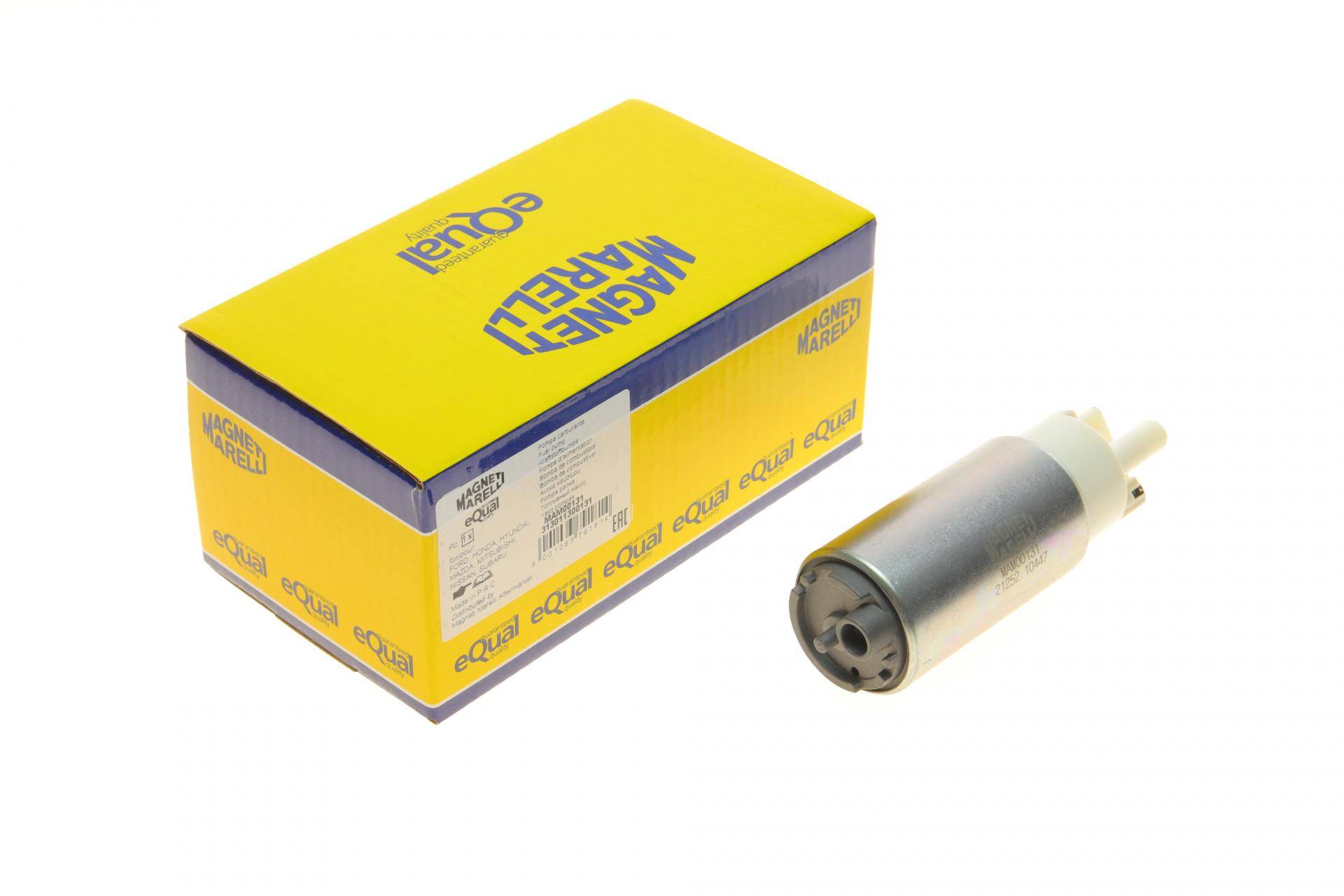 Насос паливний Hyundai Accent/i10/i30 07-/Kia Ceed 1.4-2.0 06- (MAM00131)