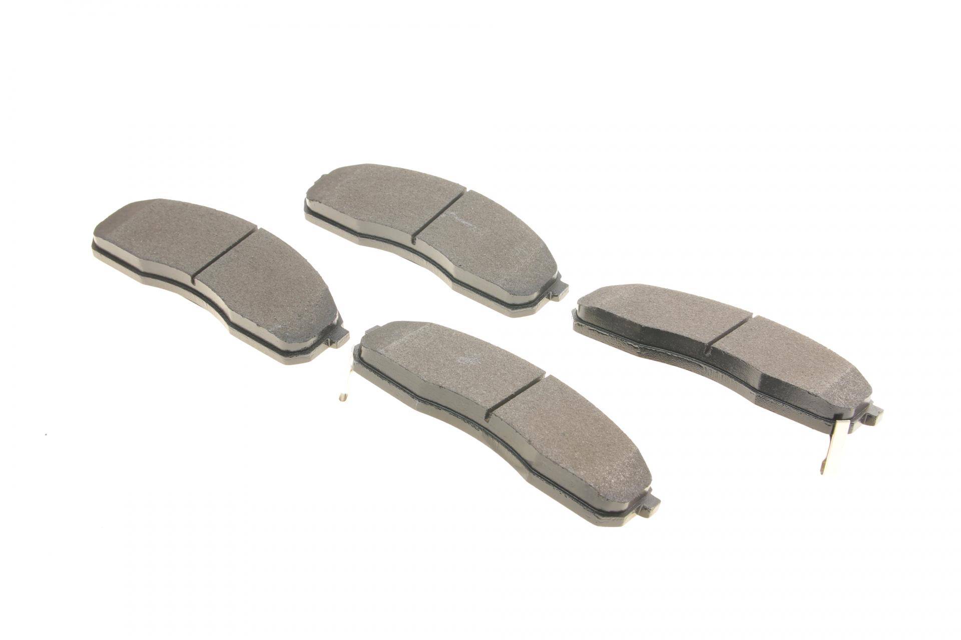 Колодки гальмівні (передні) Kia Carnival -06/K2500/Pregio 2.5-2.9 97-