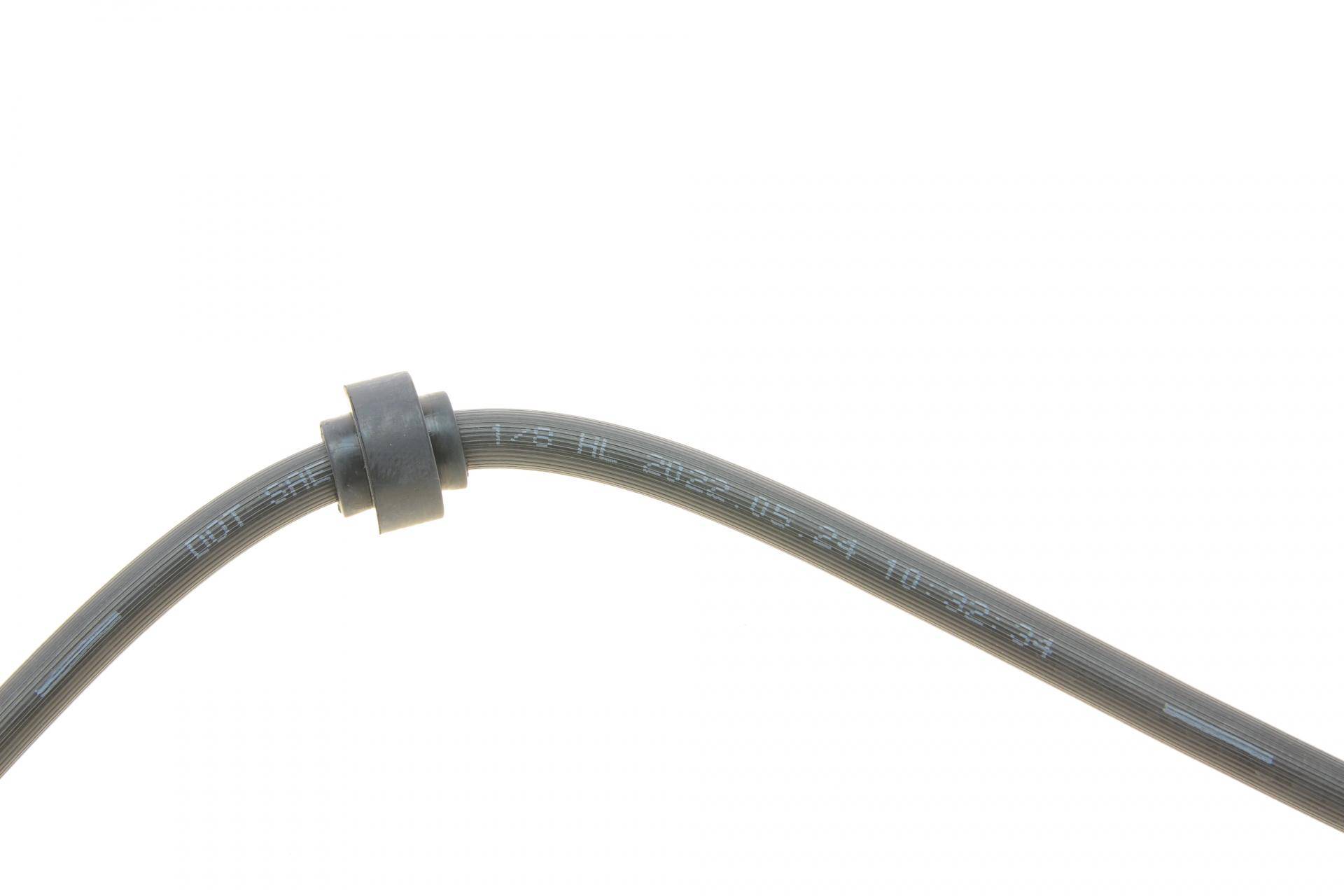 Шланг гальмівний (задній) Citroen C5/Peugeot 407 04- (R) (L=687mm)