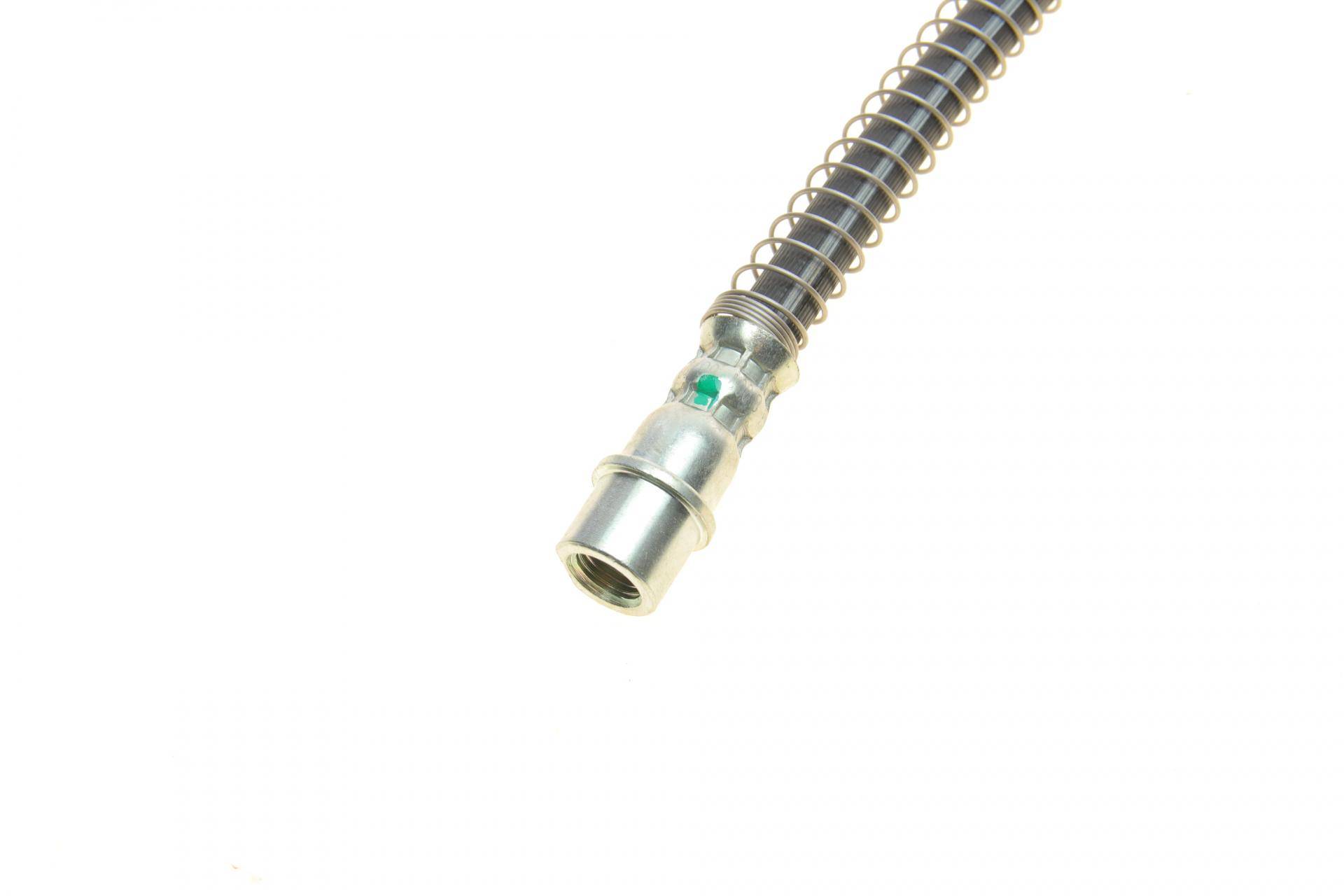 Шланг гальмівний (задній) Citroen C5/Peugeot 407 04- (R) (L=687mm)