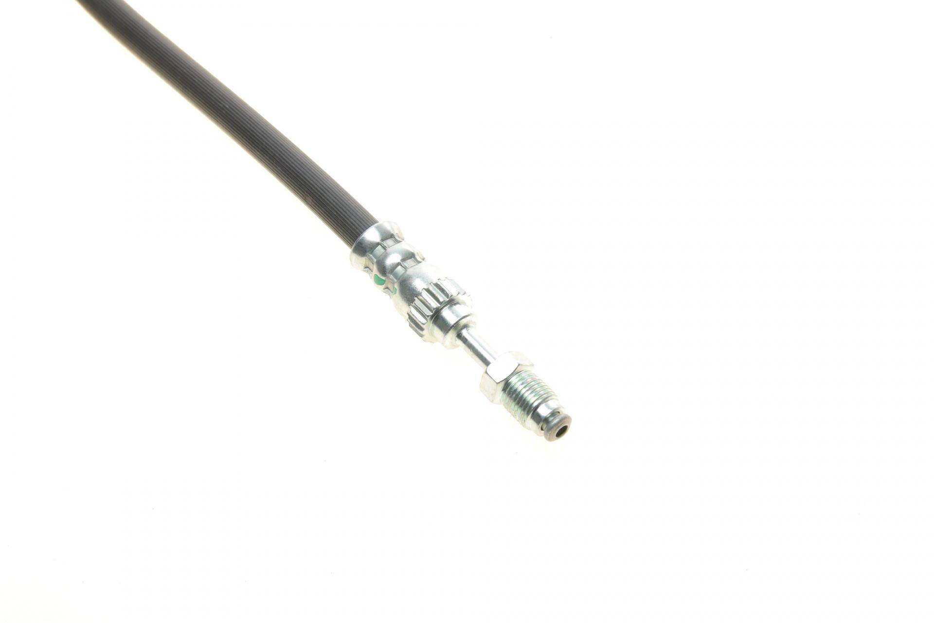 Шланг гальмівний (задній) Citroen C5/Peugeot 407 04- (R) (L=687mm)