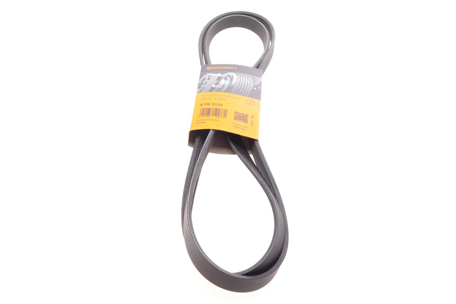 Ремінь генератора MB C-class (W203) 00-02/E-class (W212) 11-15/S-class (W221) 11-13/Sprinter 2.9