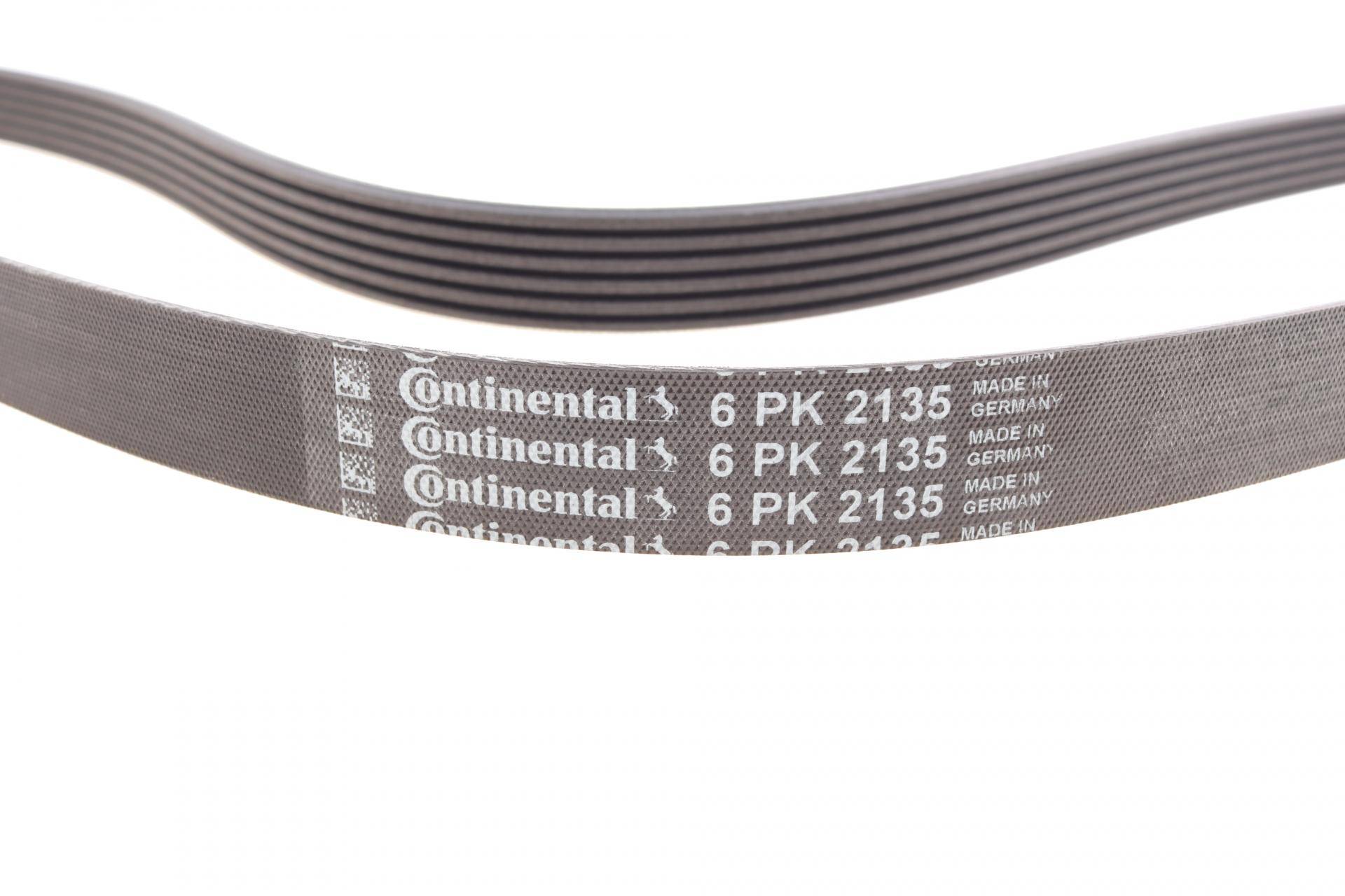 Ремінь генератора MB C-class (W203) 00-02/E-class (W212) 11-15/S-class (W221) 11-13/Sprinter 2.9