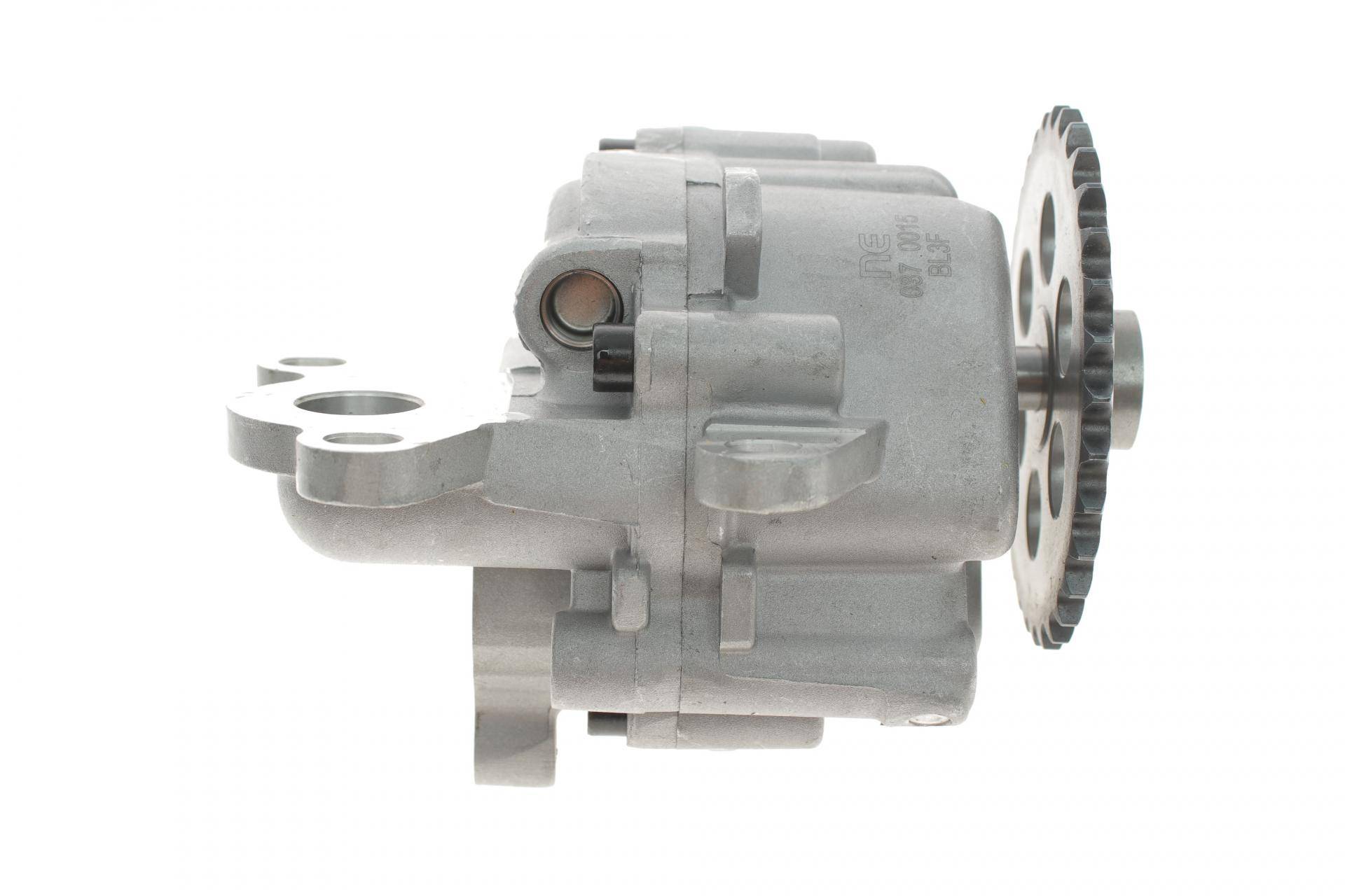 Насос масляний Fiat Ducato 2.2D Multijet 11- = 5337140000