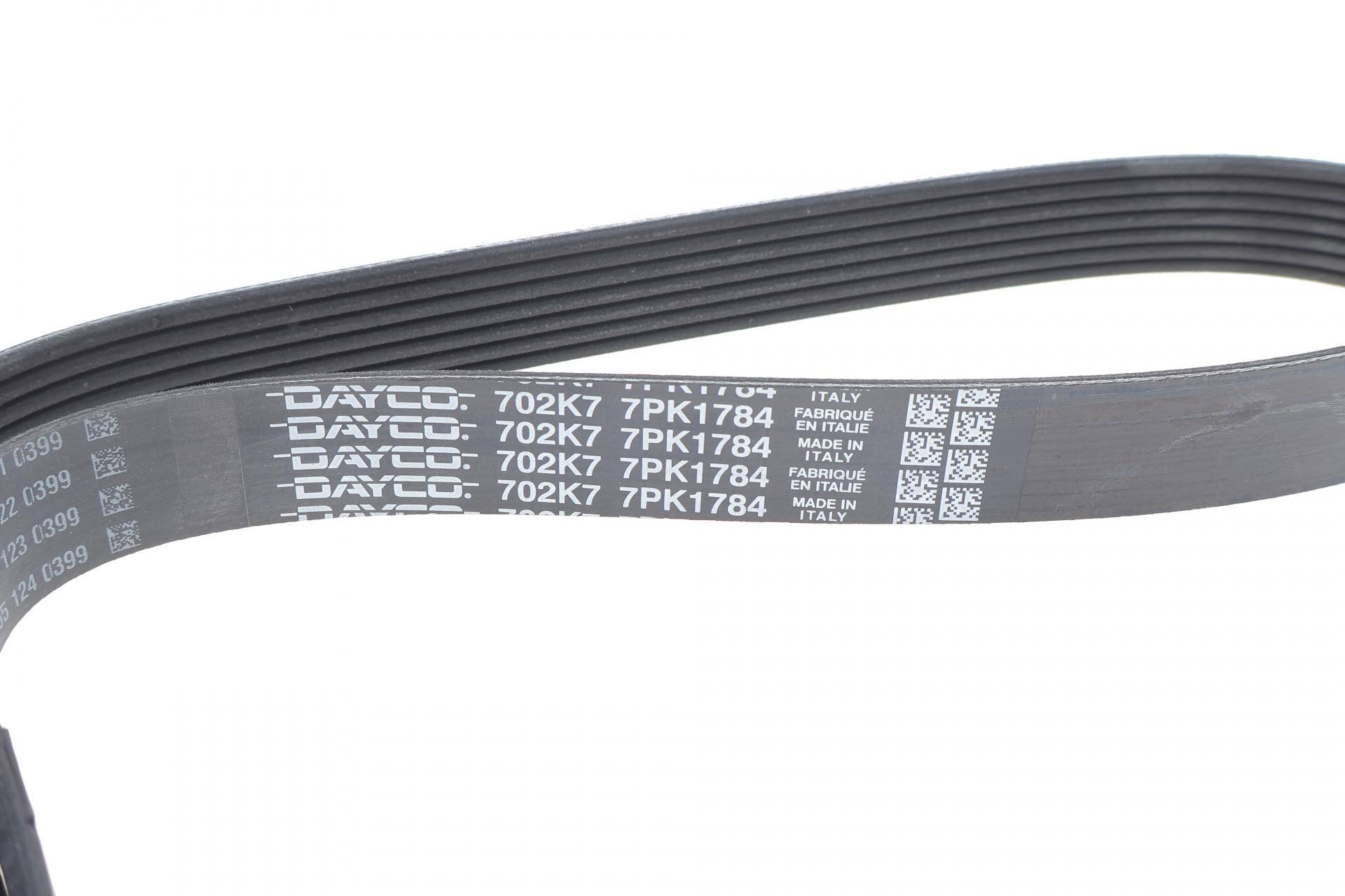 Ремінь генератора Renault Megane/Scenic 1.4 09-/Honda Accord/CR-V 2.2 i-CTDi 04- (7PK1784)