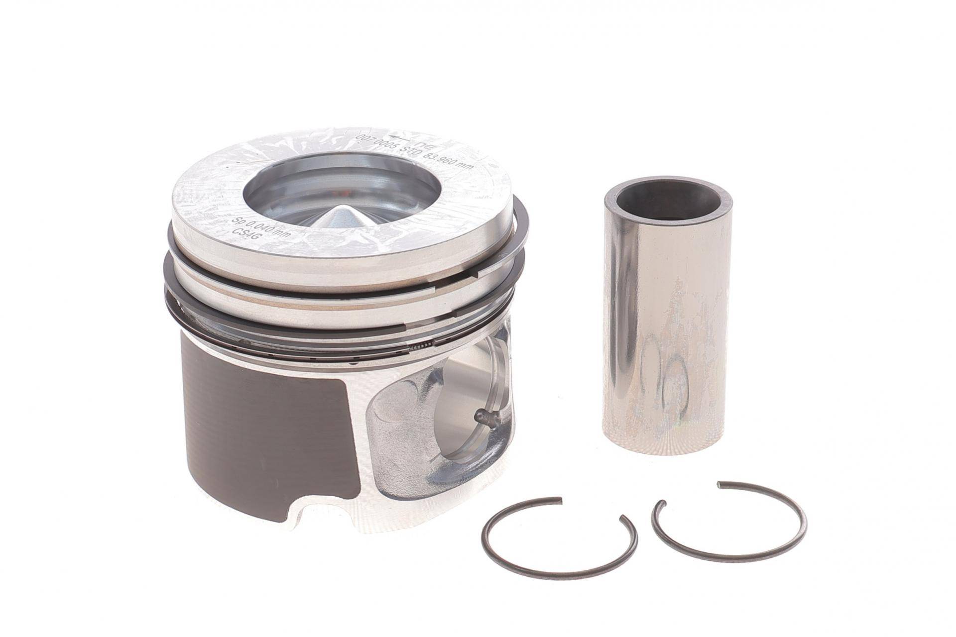 Поршень BMW 3 (E90-93)/5 (E60/E61)/X3 (E83) 2.0D 04-13 (83.96mm/STD) M47/N47