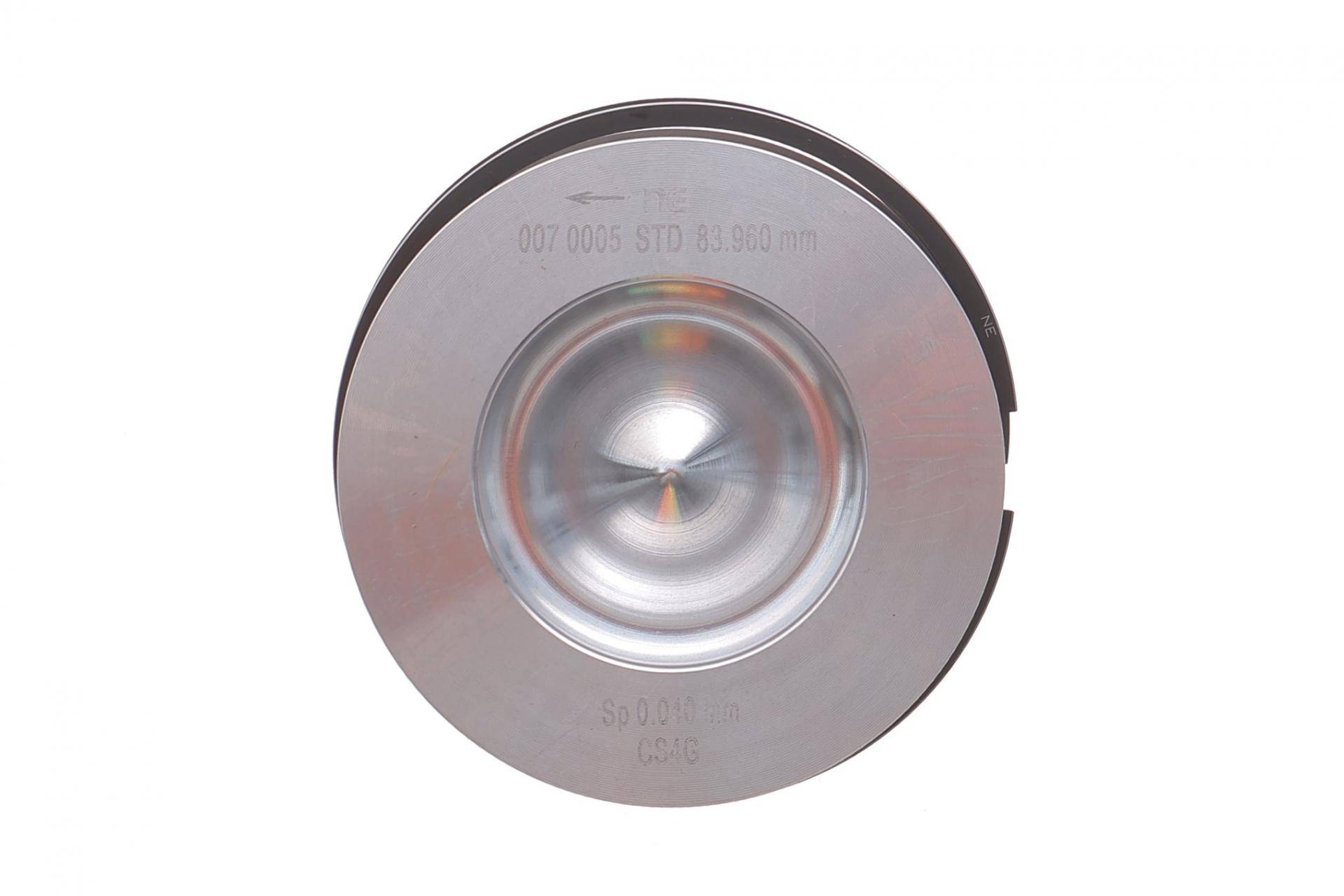 Поршень BMW 3 (E90-93)/5 (E60/E61)/X3 (E83) 2.0D 04-13 (83.96mm/STD) M47/N47