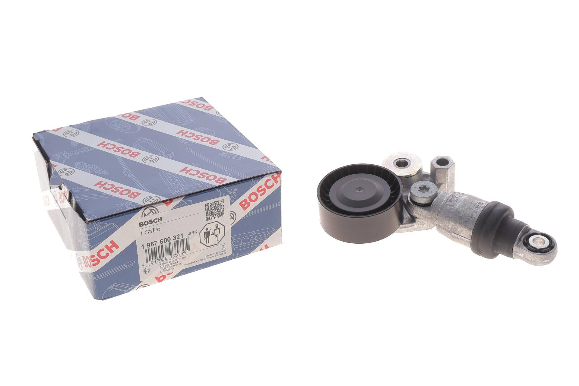 Натяжник ременя генератора Mazda 3/6/CX-5 2.0/2.5 11-