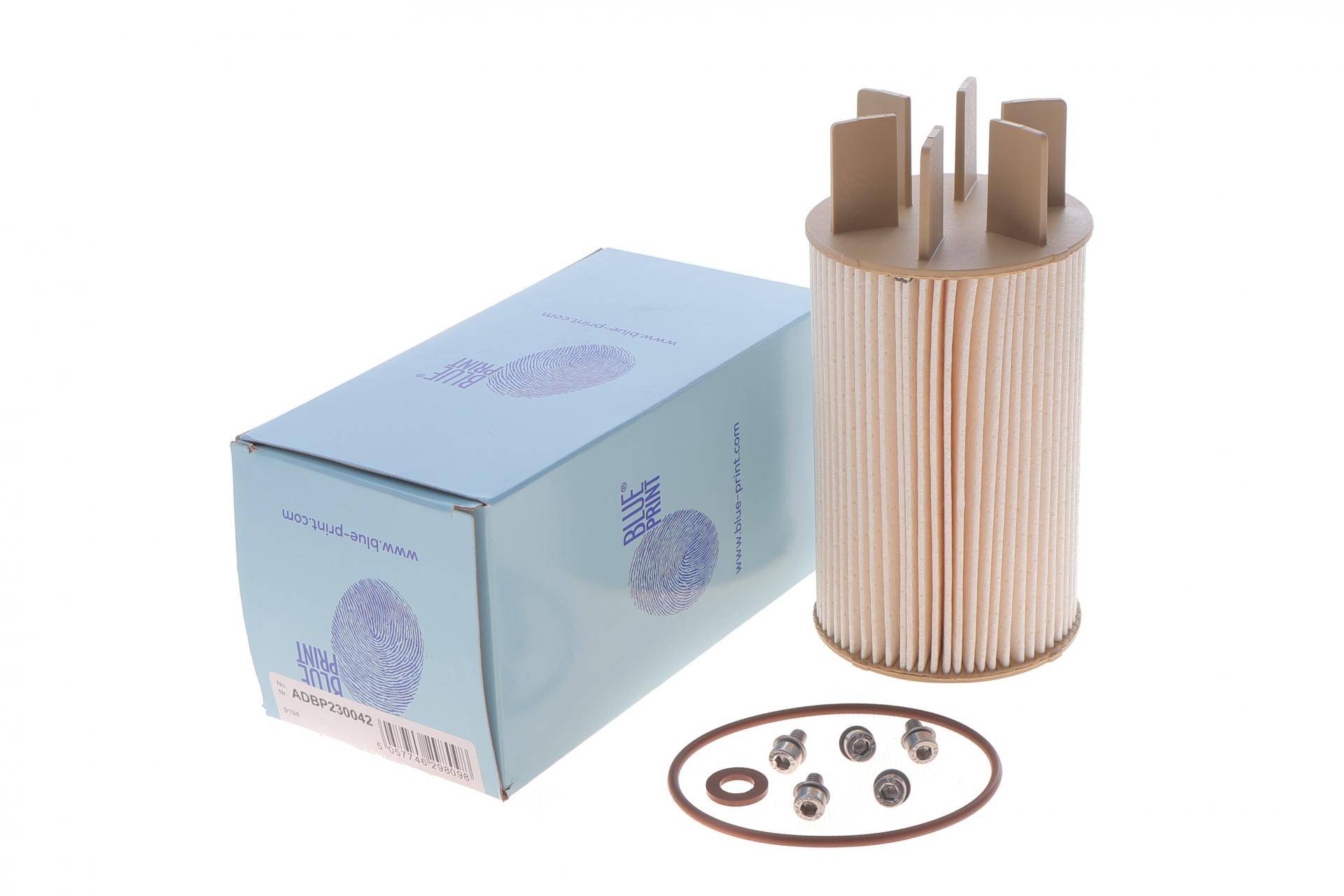 Фільтр паливний Renault Trafic/Master 1.6-2.3dCi 13-