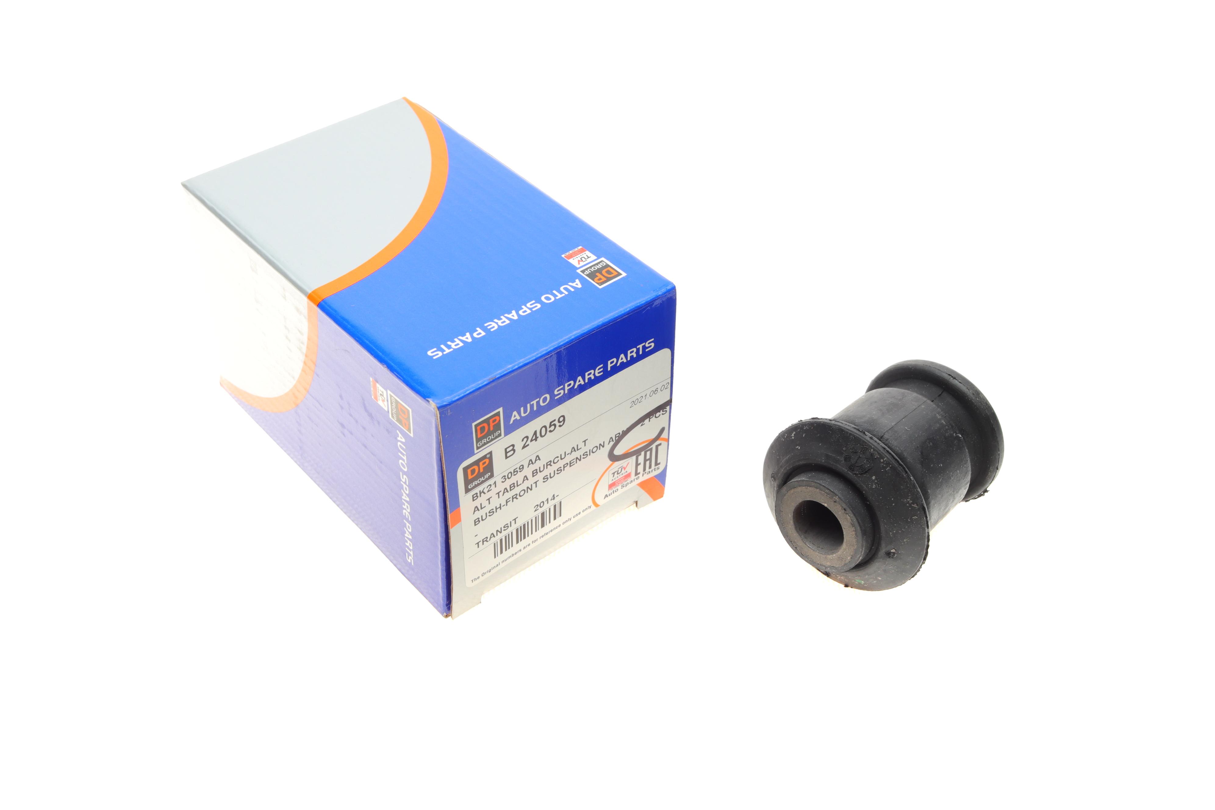 Сайлентблок важеля (переднього/спереду) Ford Transit 15-