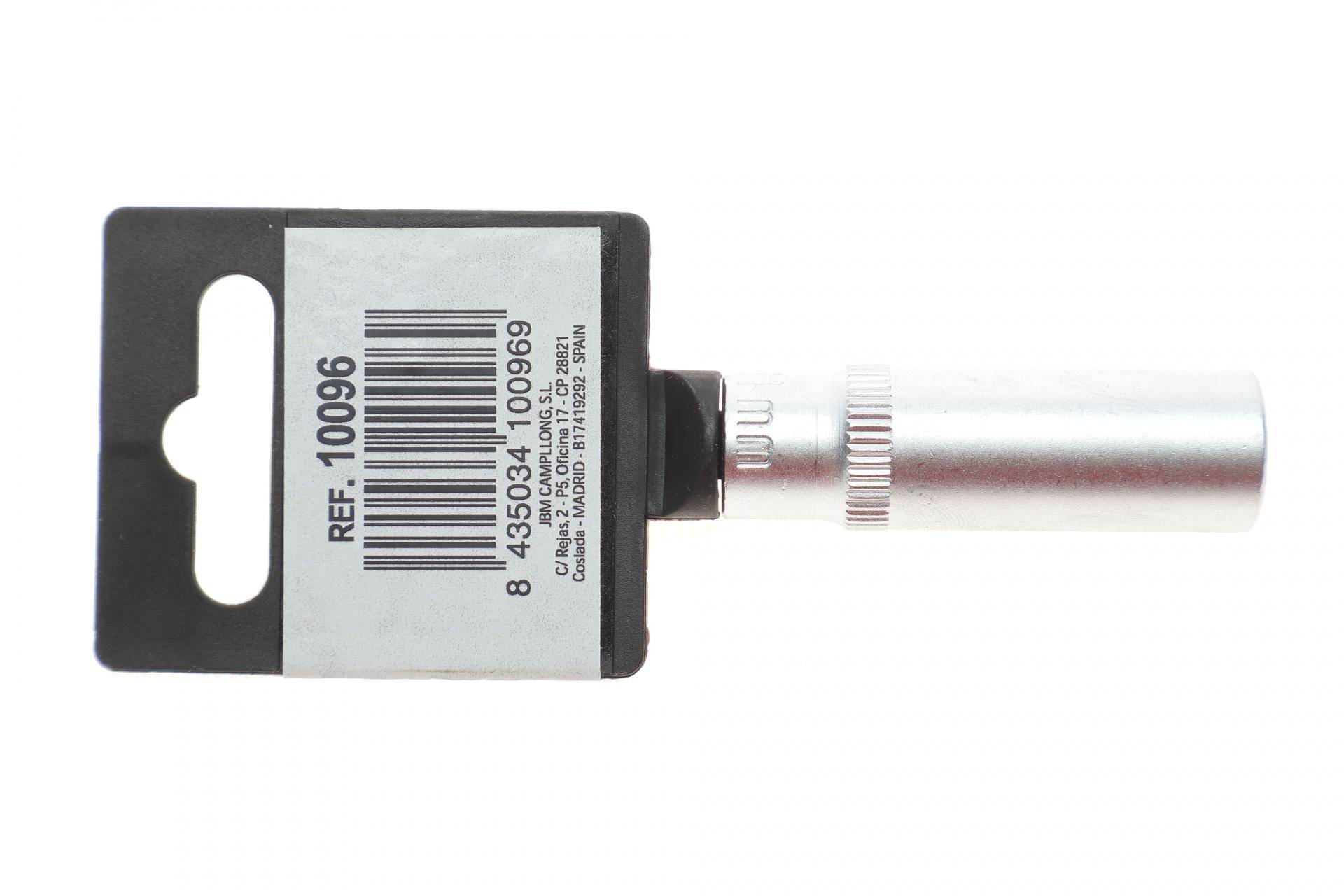 Головка торцева 1/4" 11 мм Long 50 мм