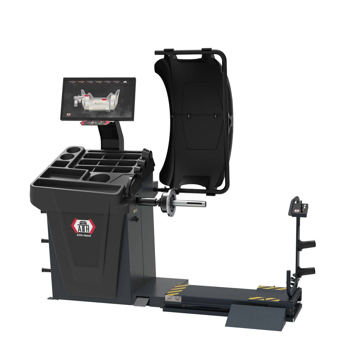 Стенд балансувальний для колес ATH W64 P Plus Wheel balancer 230V