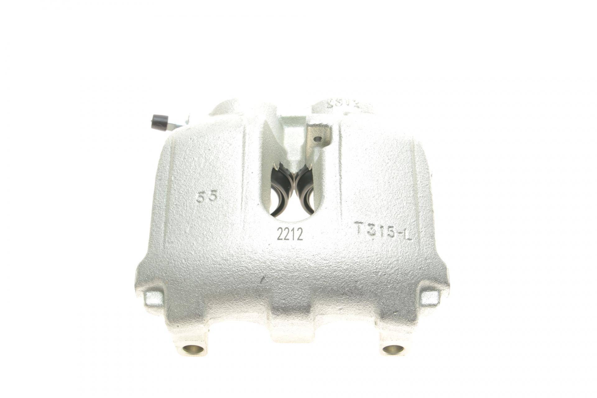 Супорт гальмівний (передній) (L) MB E-class (W211)/R-class (W251) 03-14 (d=44mm) (Ate)