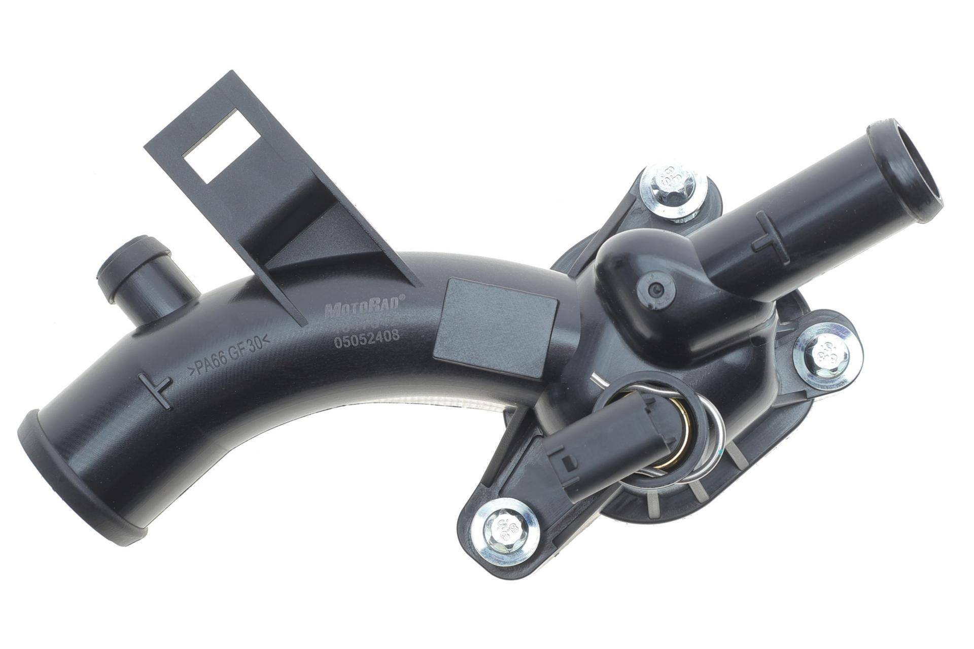 Фланець системи охолодження Opel Astra J/Astra K 1.4 09-15