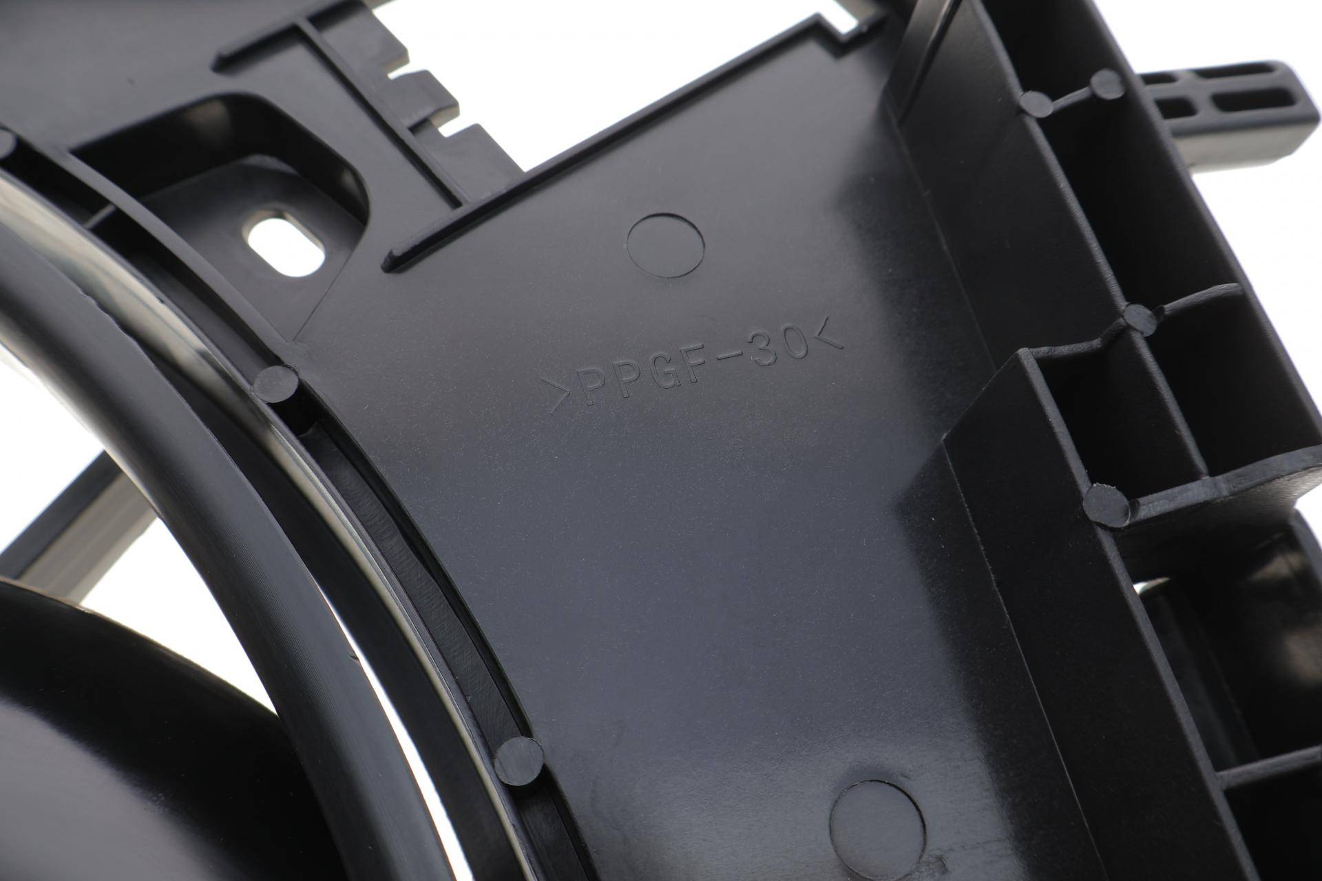 Вентилятор радіатора (електричний) Dacia Dokker/Duster/Logy 10- (з дифузором)