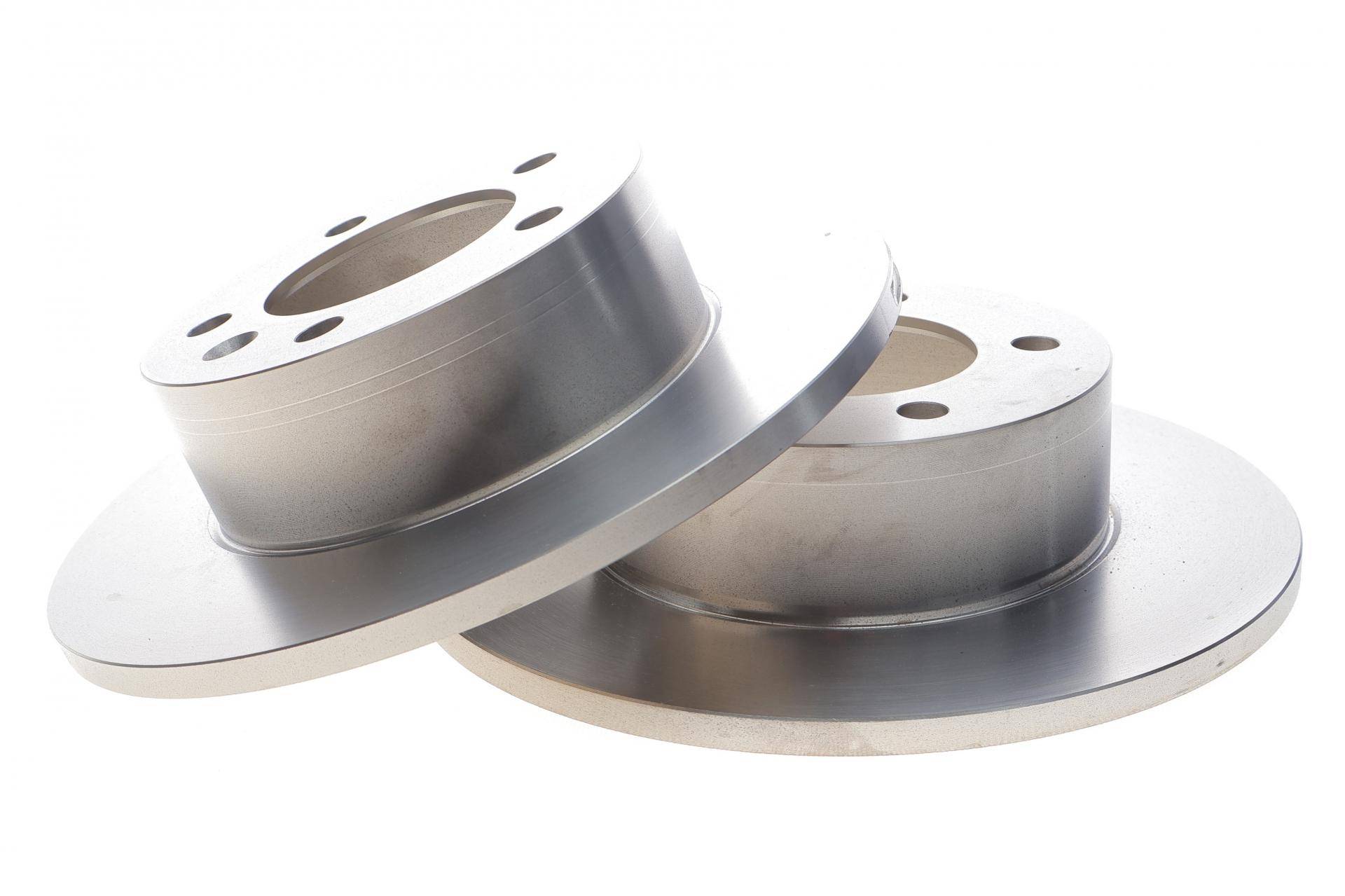 Диск гальмівний (задній) Renault Master/Opel Movano/Nissan NV400 10- (к-кт 2шт.)