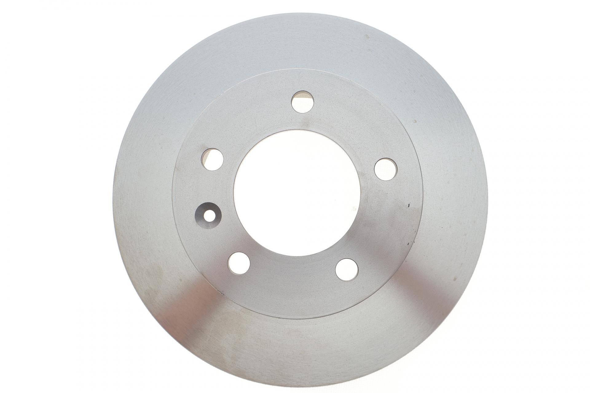 Диск гальмівний (задній) Renault Master/Opel Movano/Nissan NV400 10- (к-кт 2шт.)